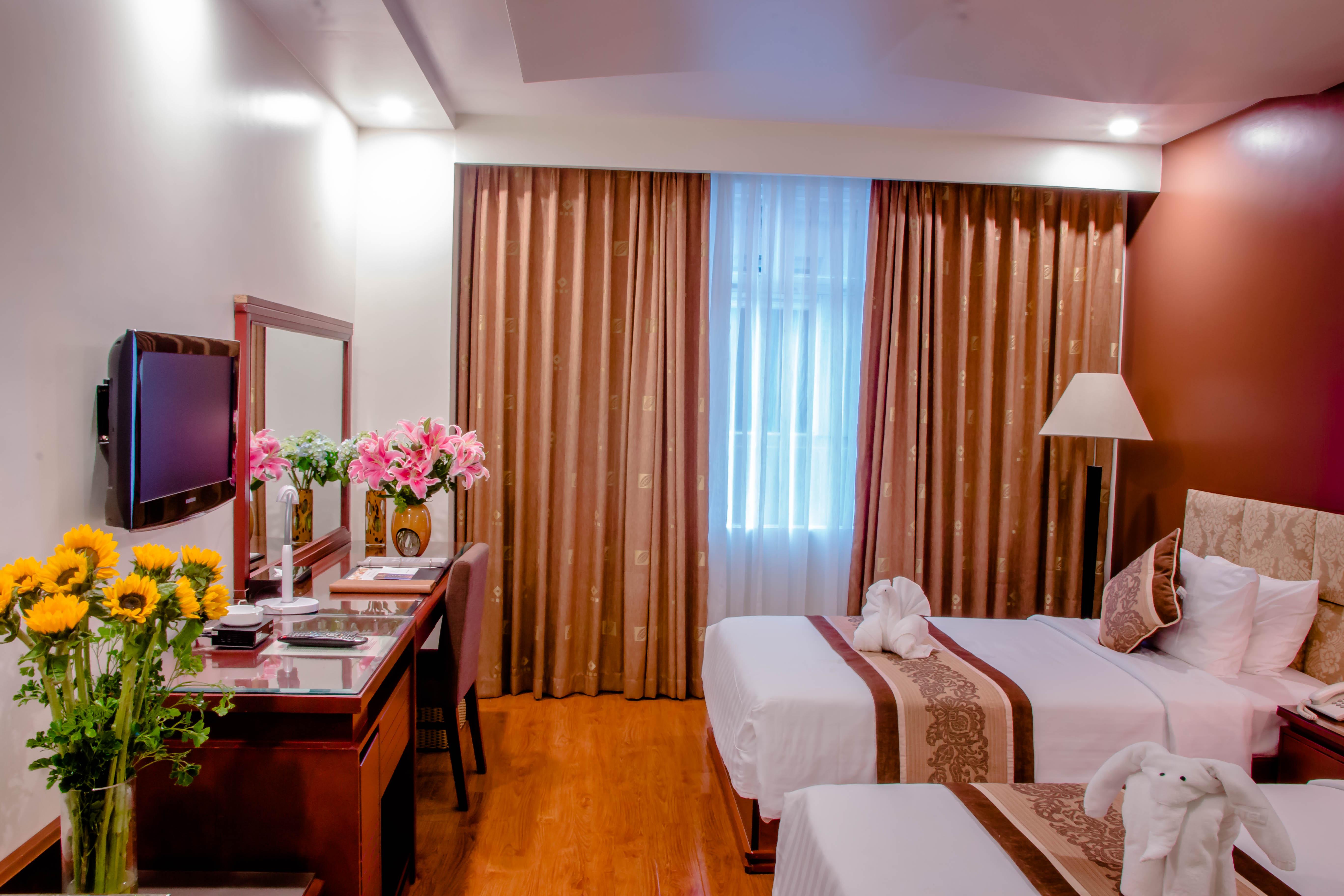 Northern Saigon Hotel 4*