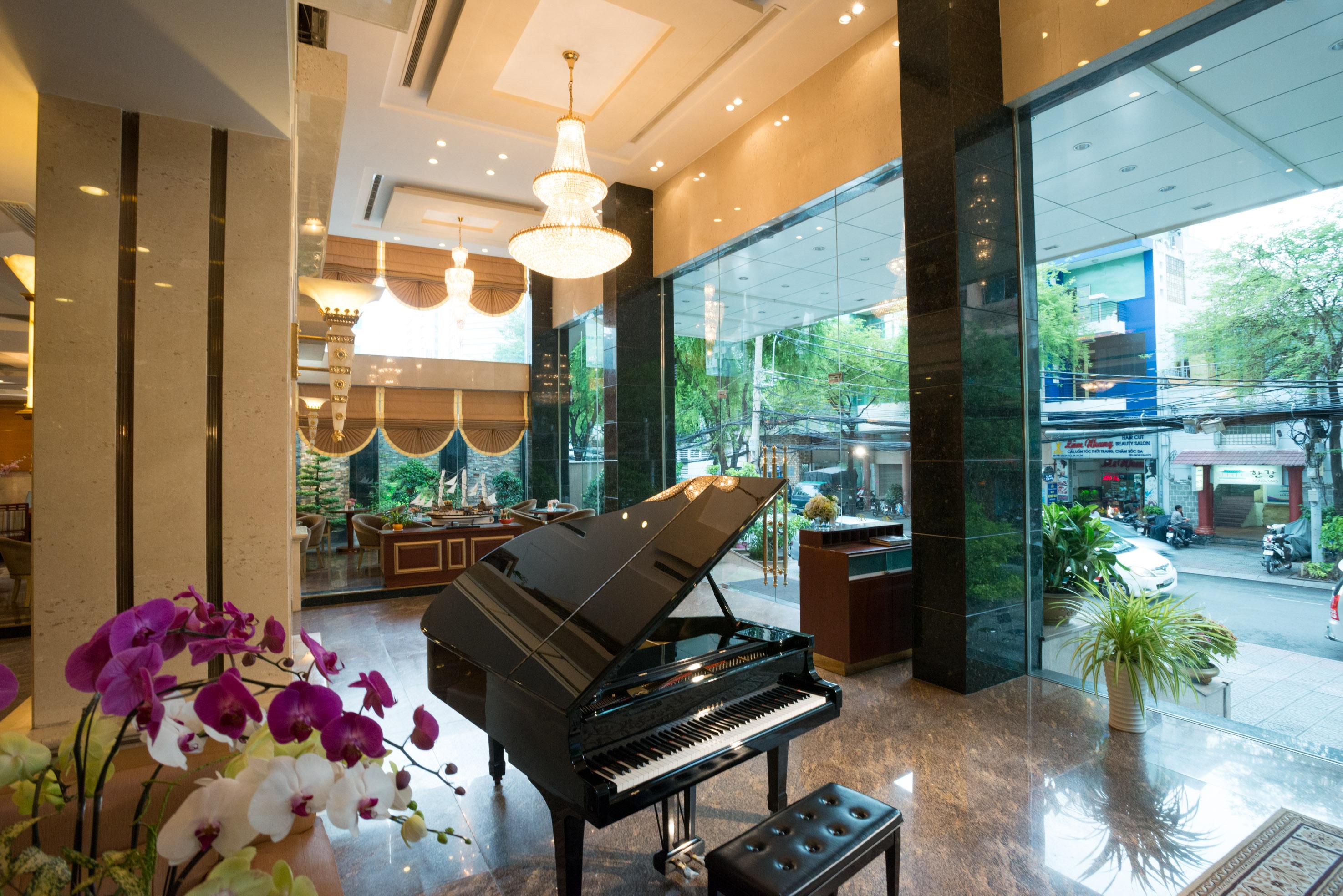 Hotel Northern Saigon 4*