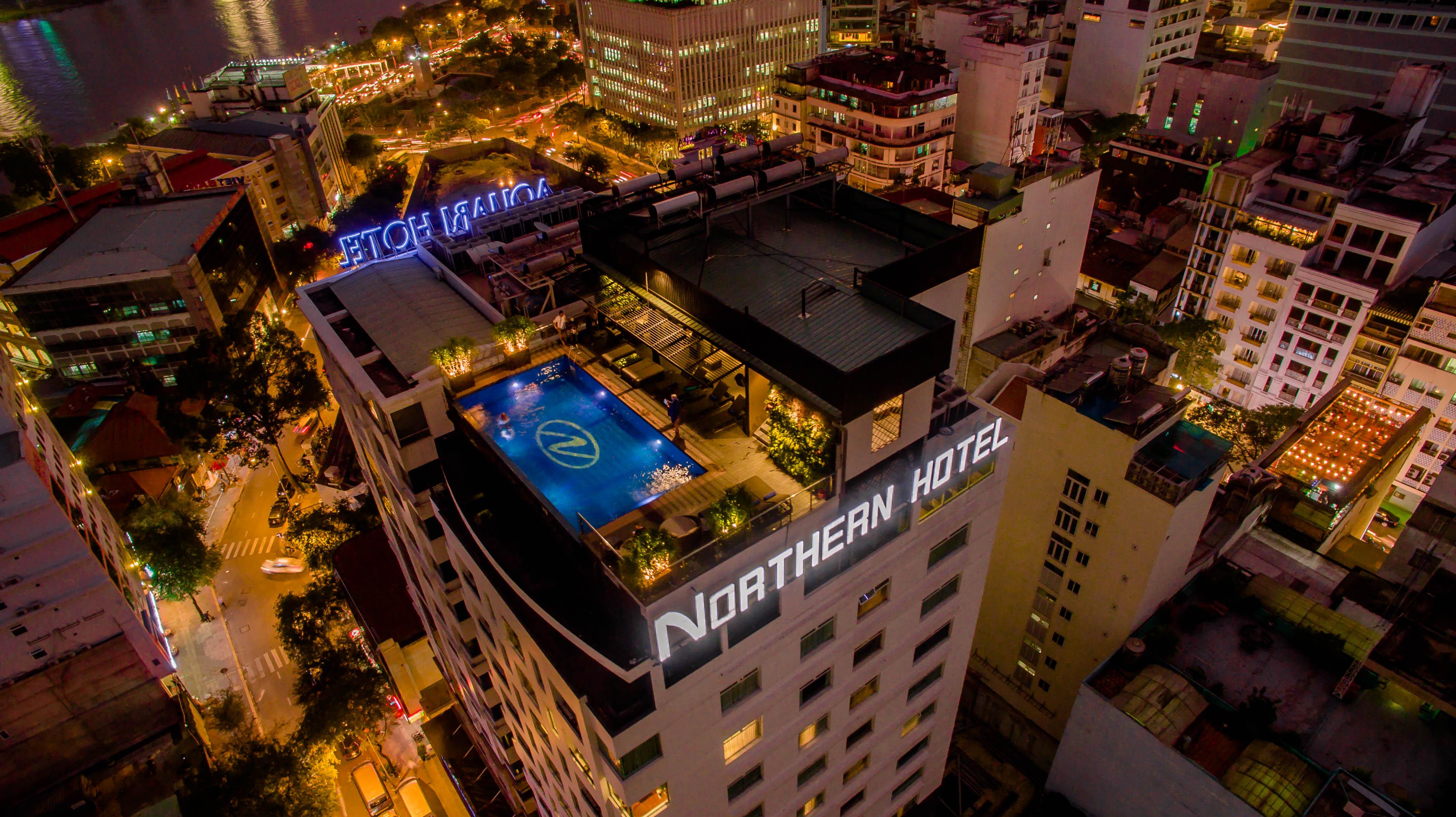 Hotel Northern Saigon