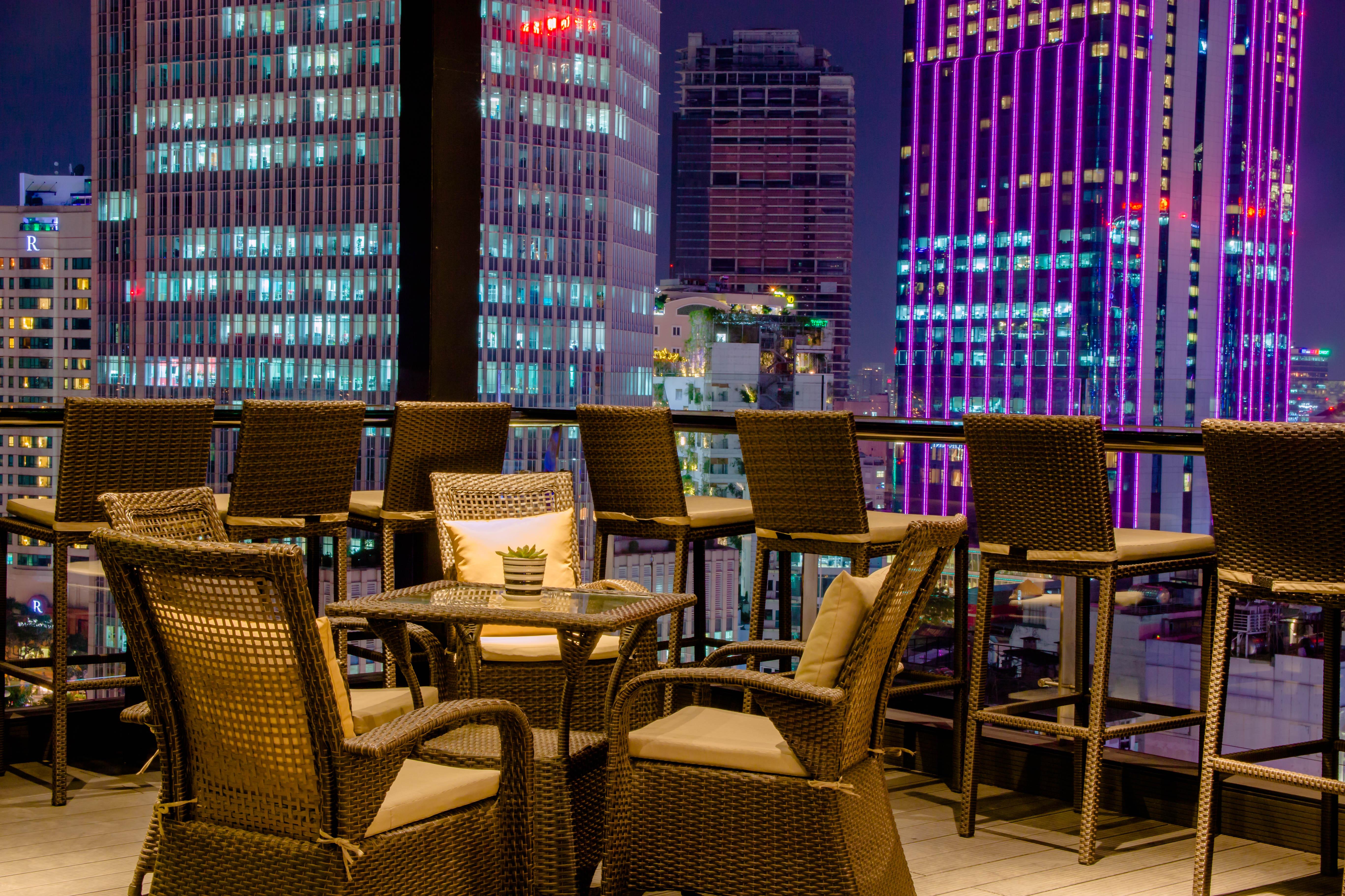 Hotel Northern Saigon Ho Chi Minh City