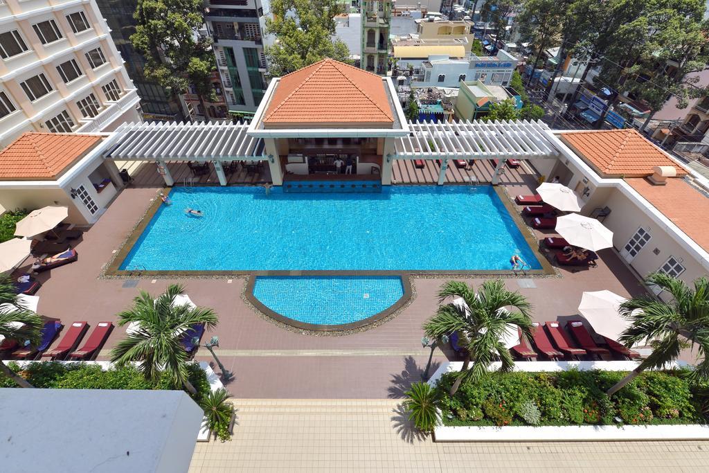 Equatorial Hotel 5*