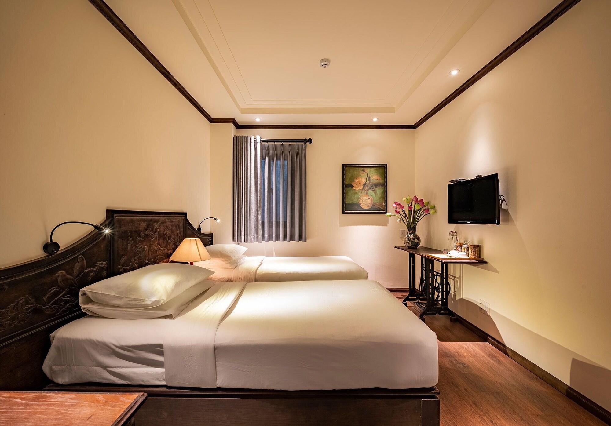 Roseland Point Khách sạn TP. Hồ Chí Minh