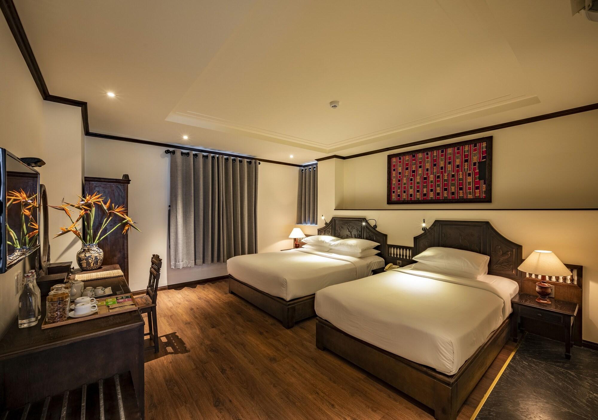 Khách sạn Roseland Point TP. Hồ Chí Minh
