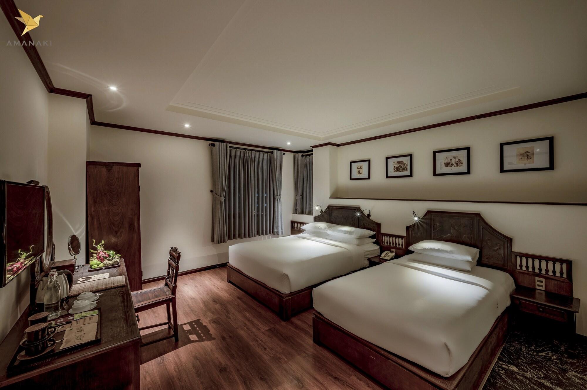 Roseland Point Khách sạn 4*