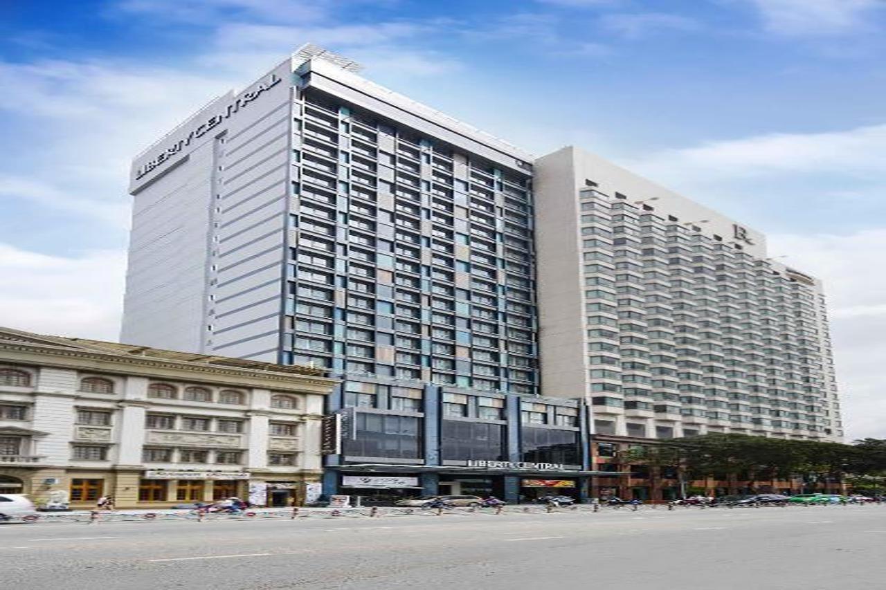Liberty Saigon Riverside Hotel 4*