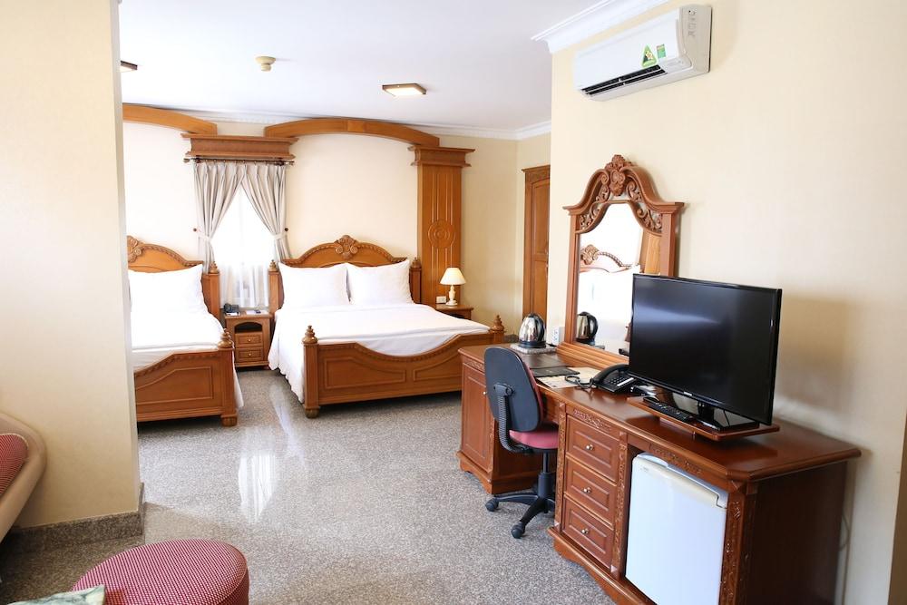 Silverland Hotel Ho Chi Minh City