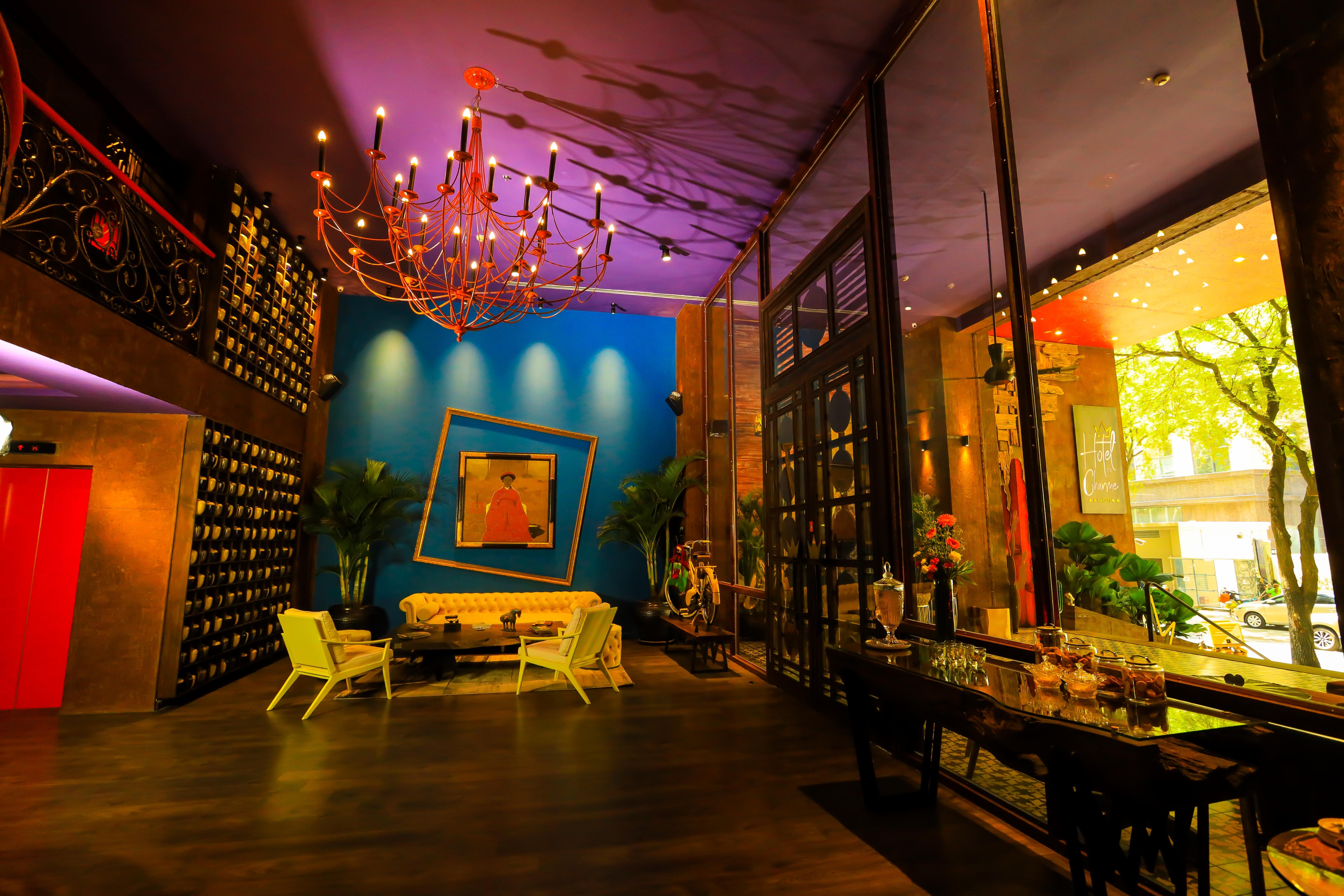 M Village Hotel Premier Thi Sach 4* Ho Chi Minh City