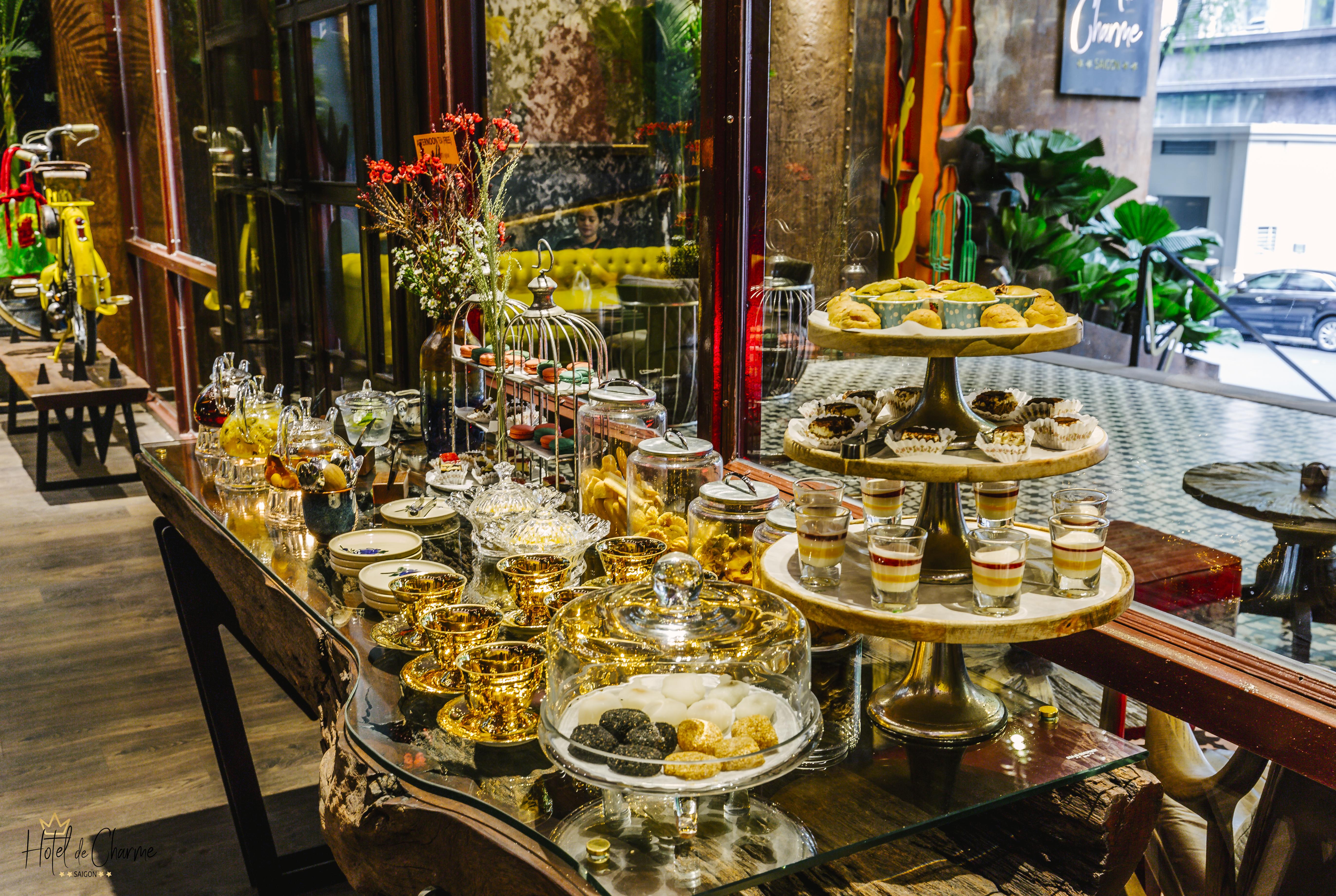 Hotel M Village Hotel Premier Thi Sach Ho Chi Minh City