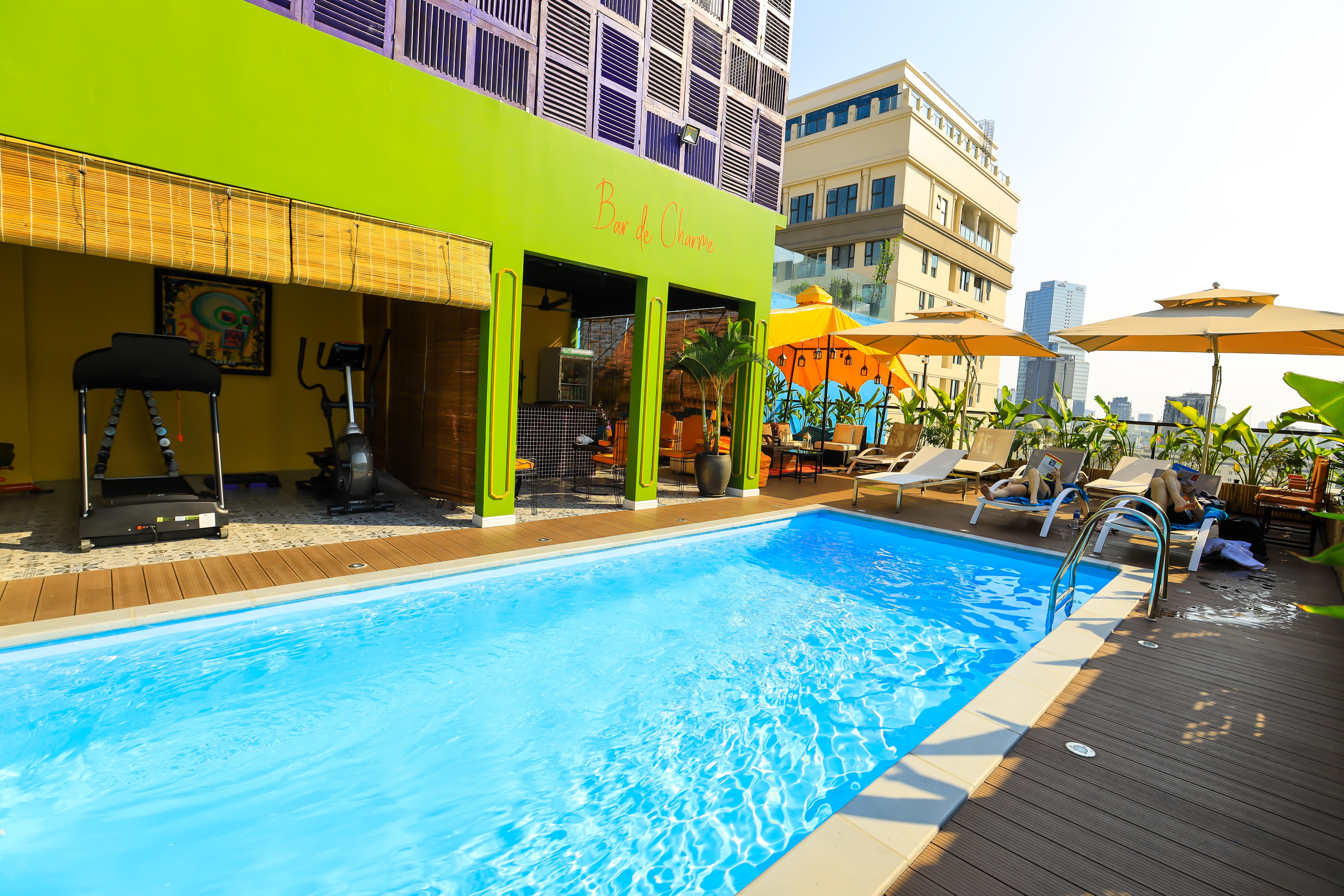M Village Hotel Premier Thi Sach Hotel 4*