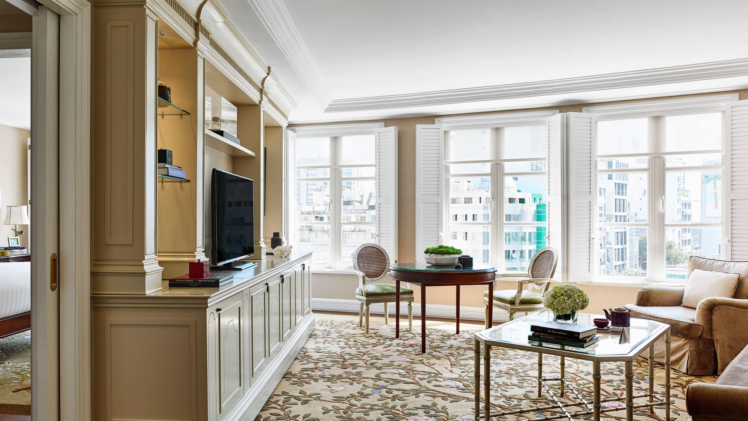 Hotel Park Hyatt Saigon Ho Chi Minh City