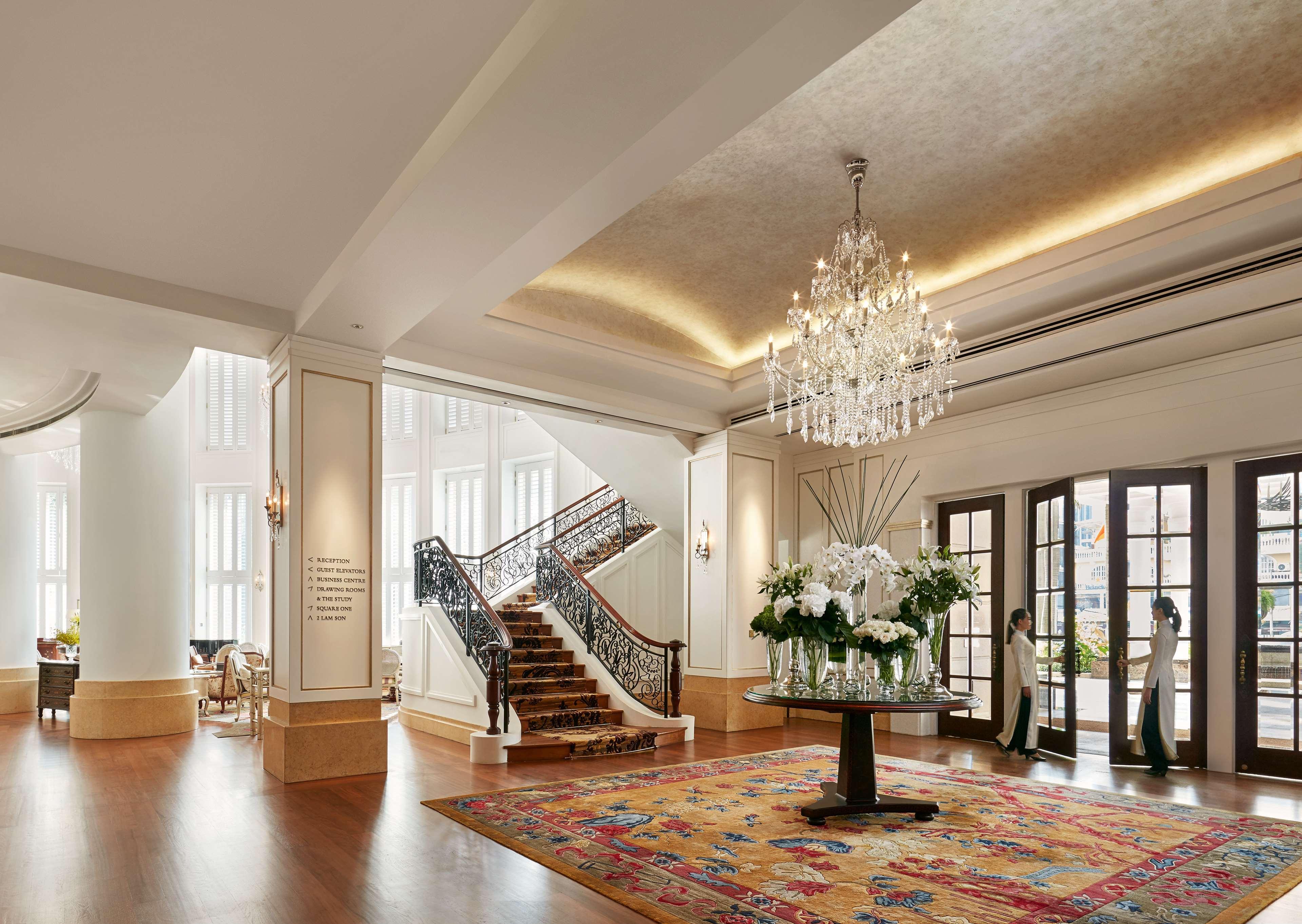 Park Hyatt Saigon Hotel Ho Chi Minh City