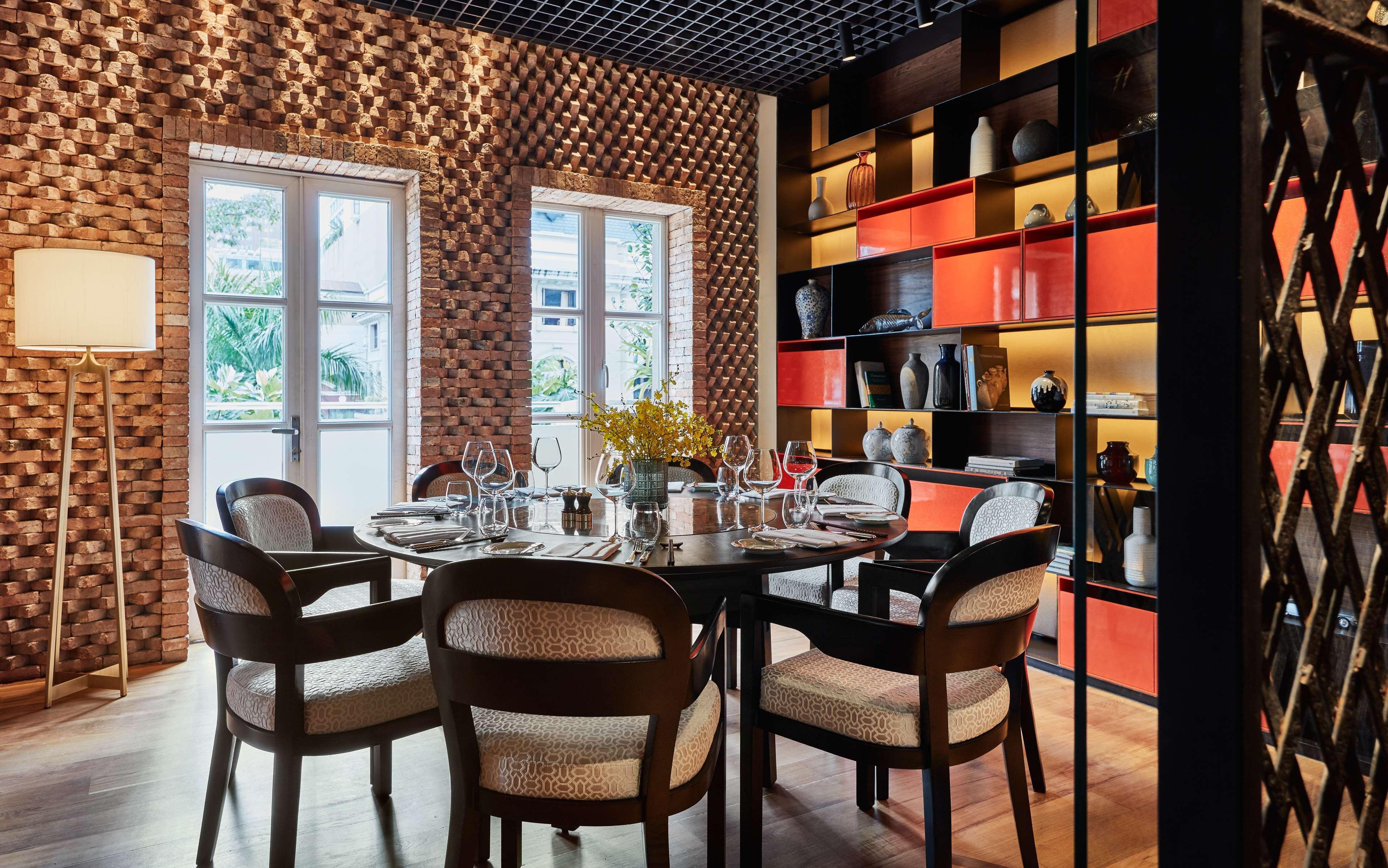 Hotel Park Hyatt Saigon