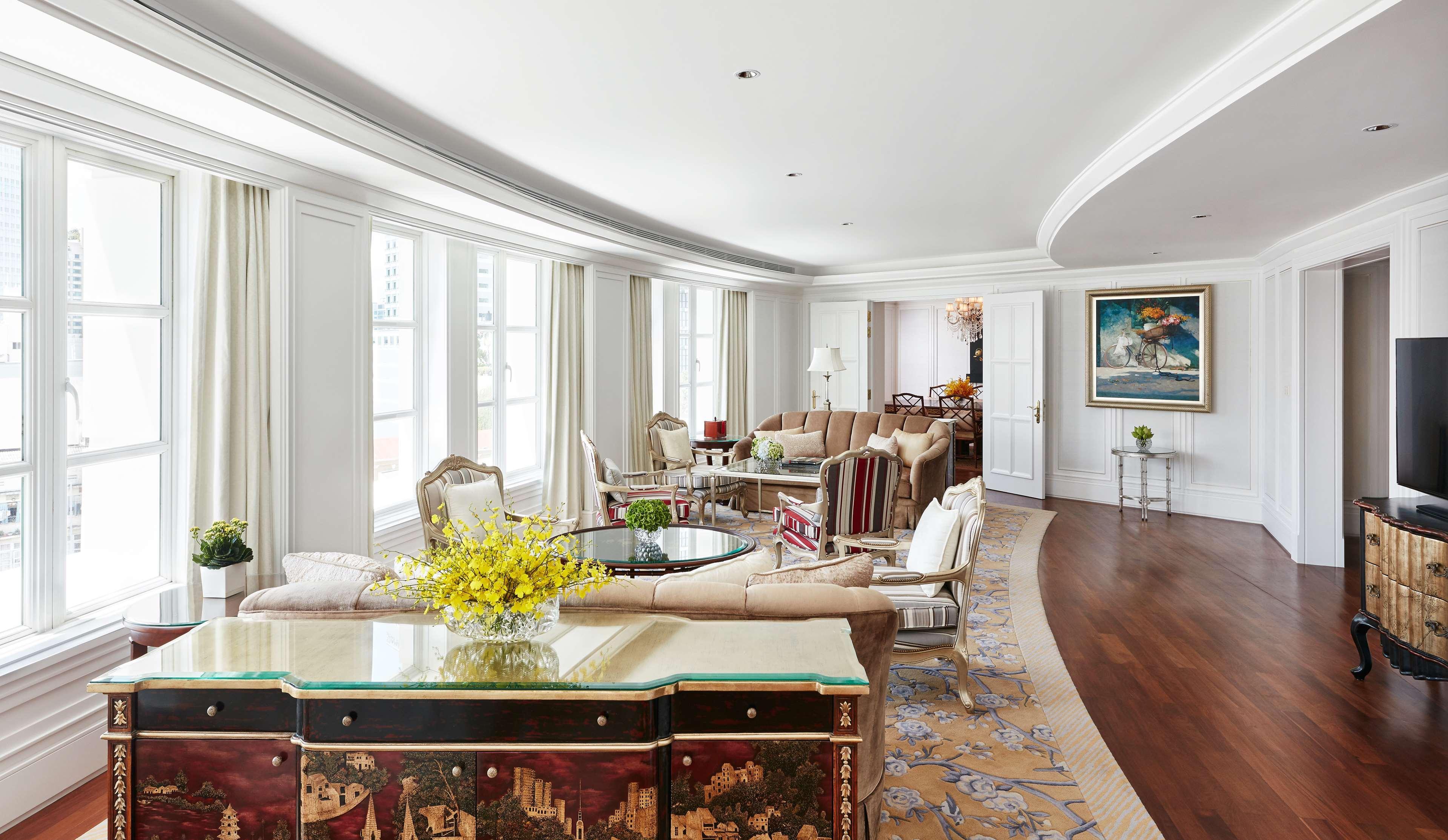 Hotel Park Hyatt Saigon 5*