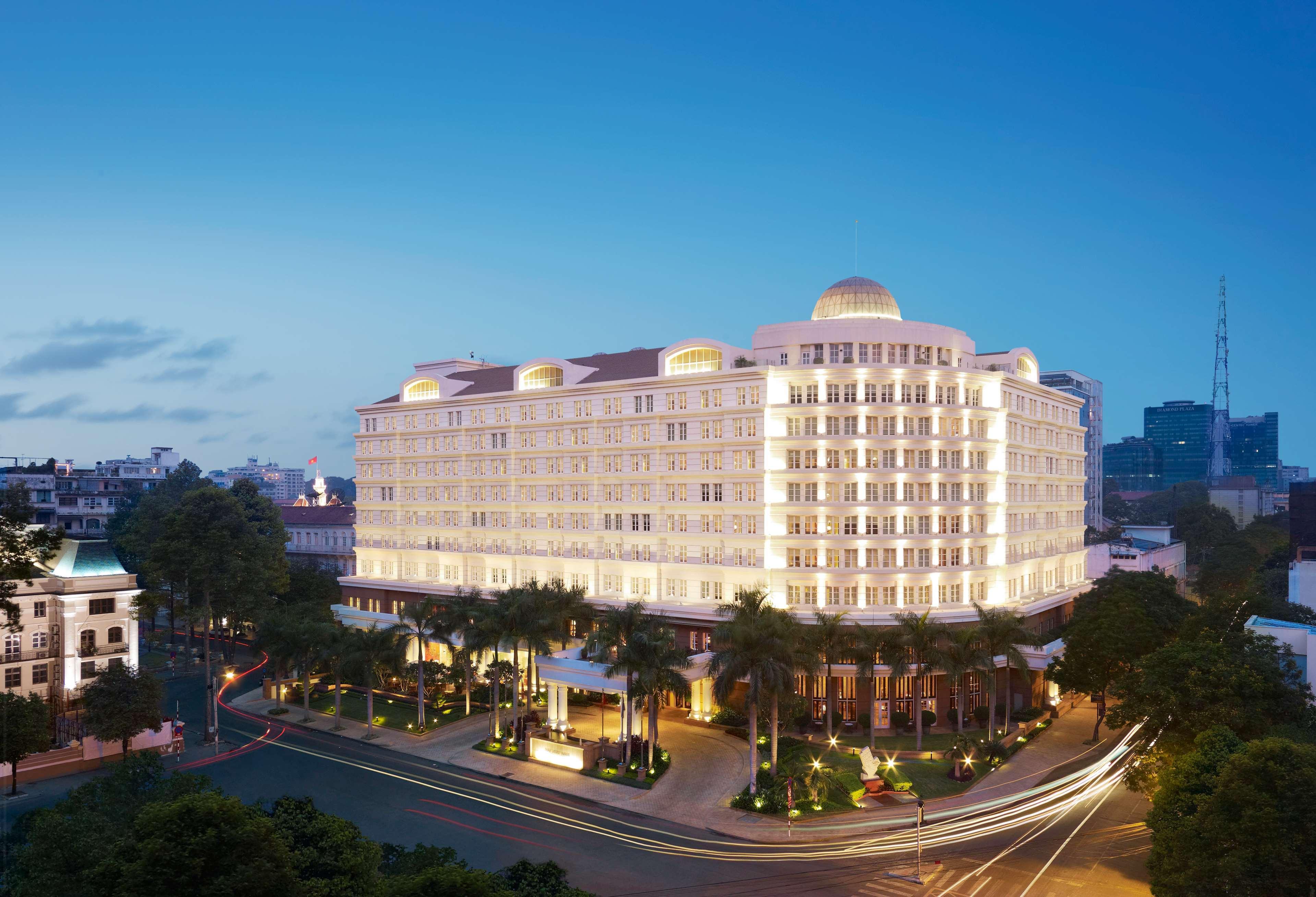 Hotel Park Hyatt Saigon