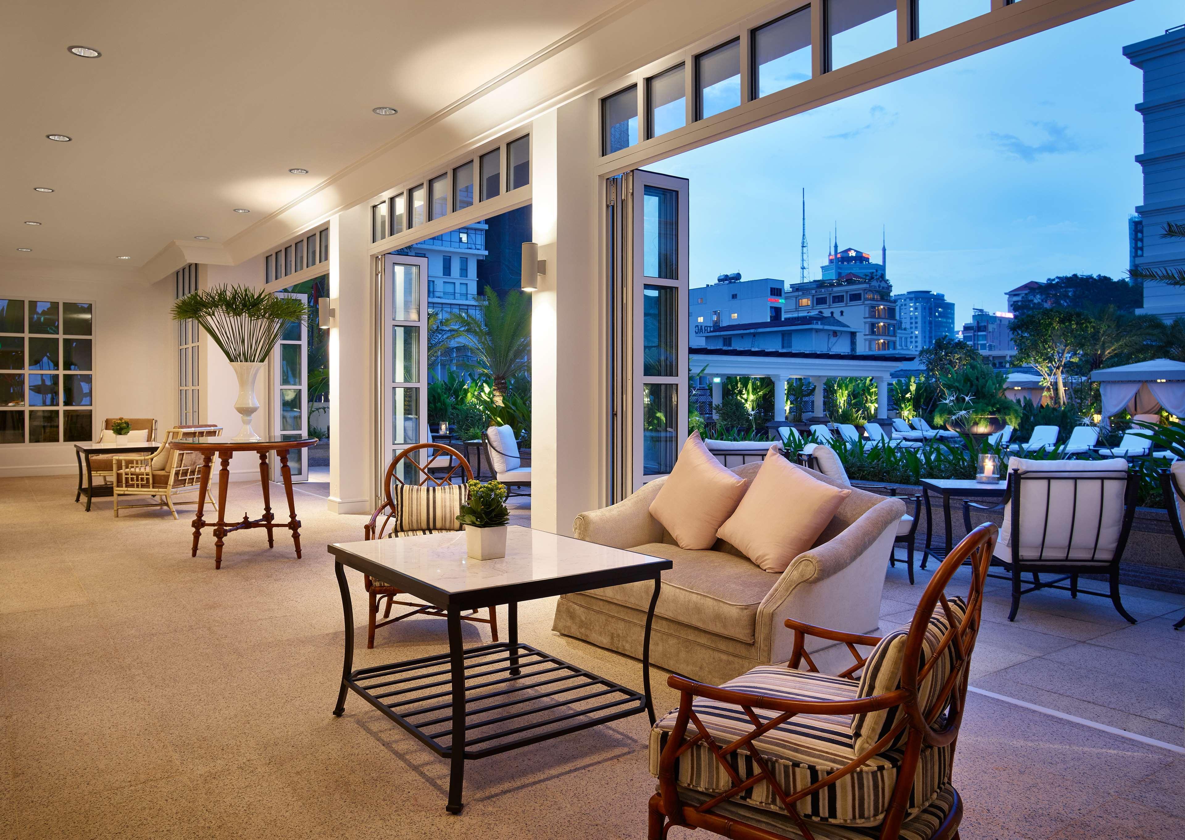 Hotel Park Hyatt Saigon