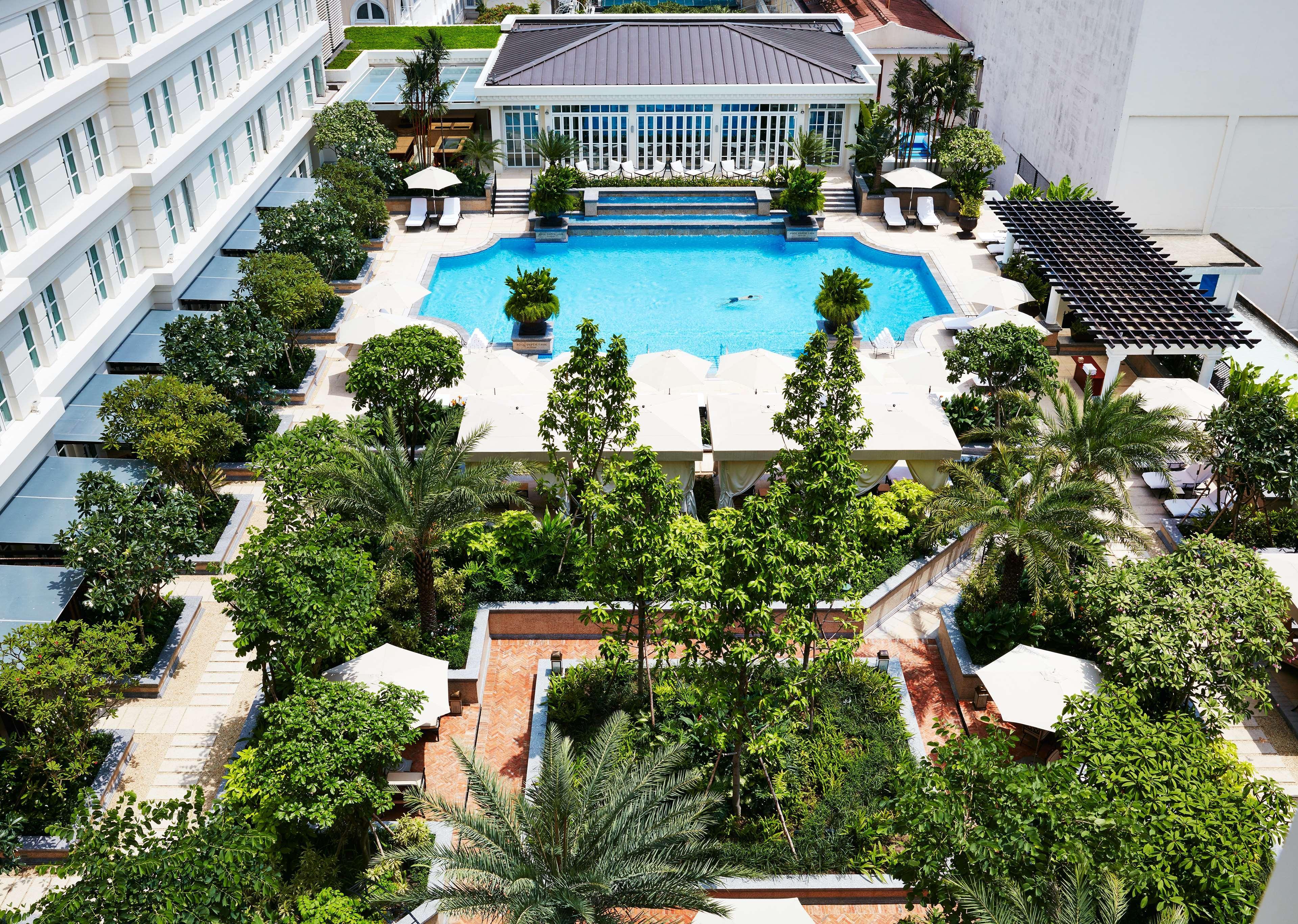 Hotel Park Hyatt Saigon