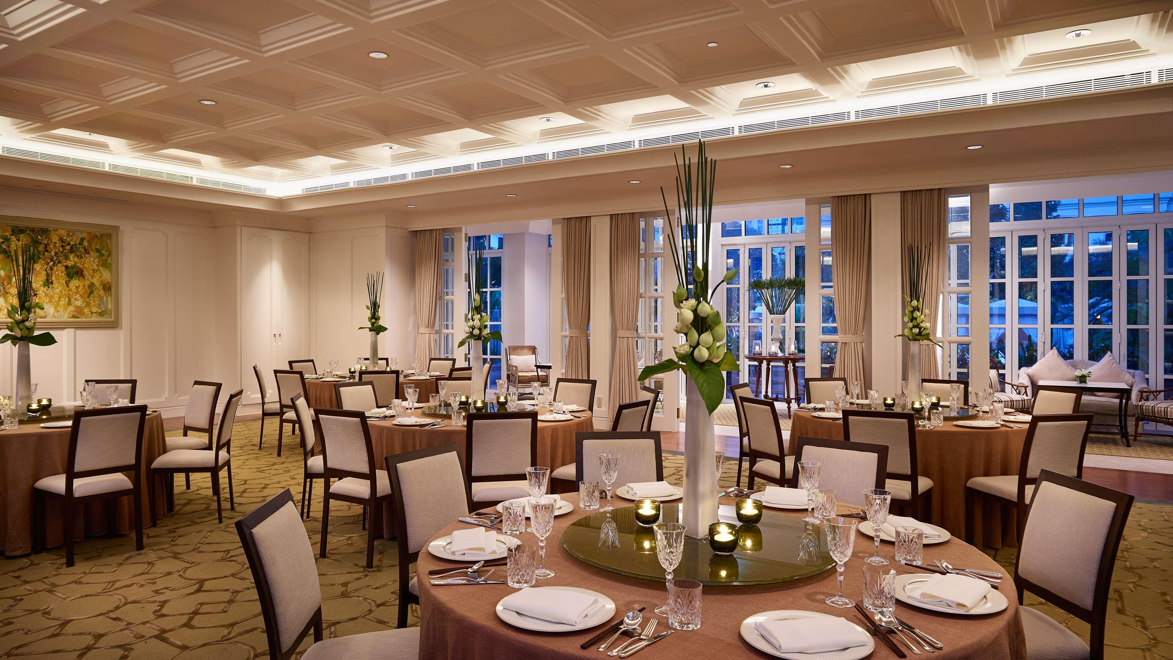 Park Hyatt Saigon Hotel