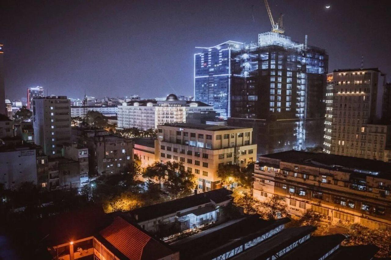 Ramada Encore By Wyndham Saigon D1 - Formerly M Boutique Saigon 4*