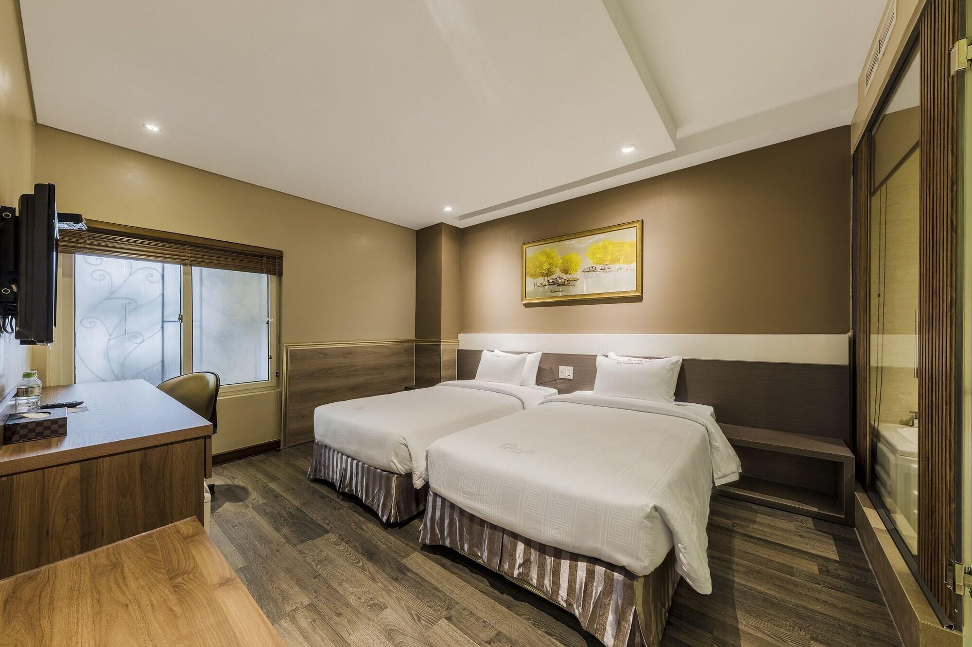 Sun Flower Luxury Bandar Ho Chi Minh