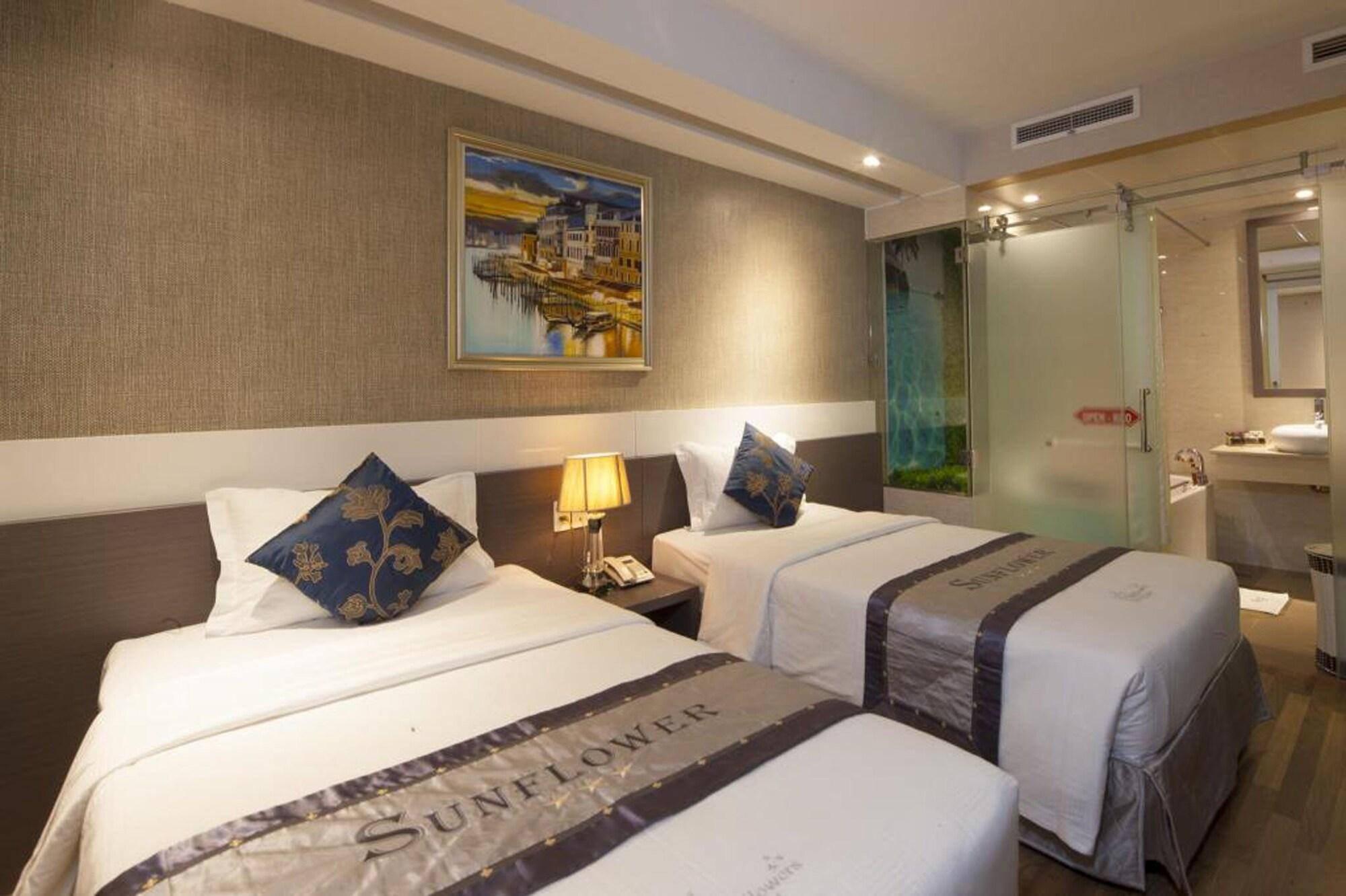Sunflower Luxury Hồ Chí Minh Khách sạn 3*