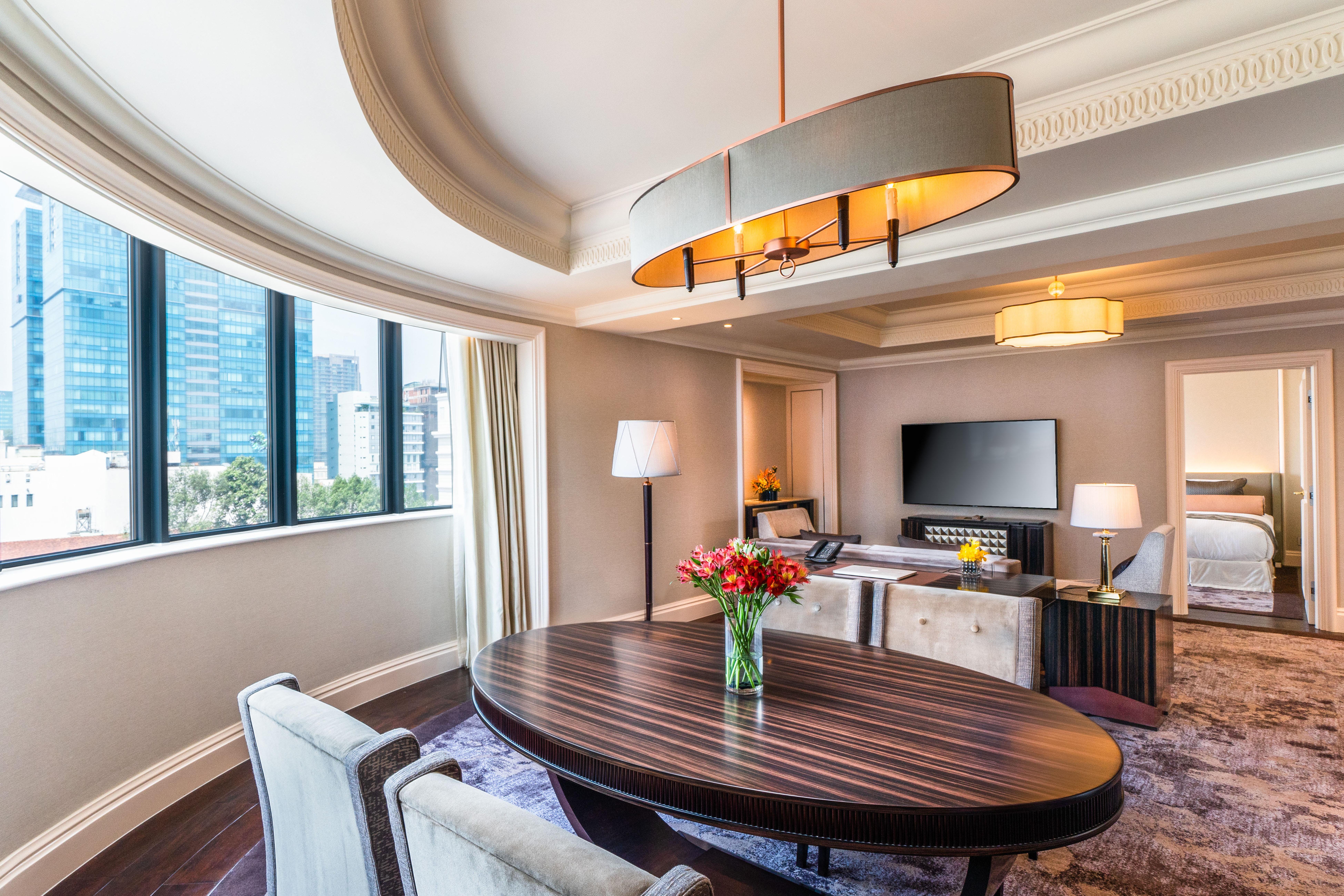 Hotel Caravelle Saigon
