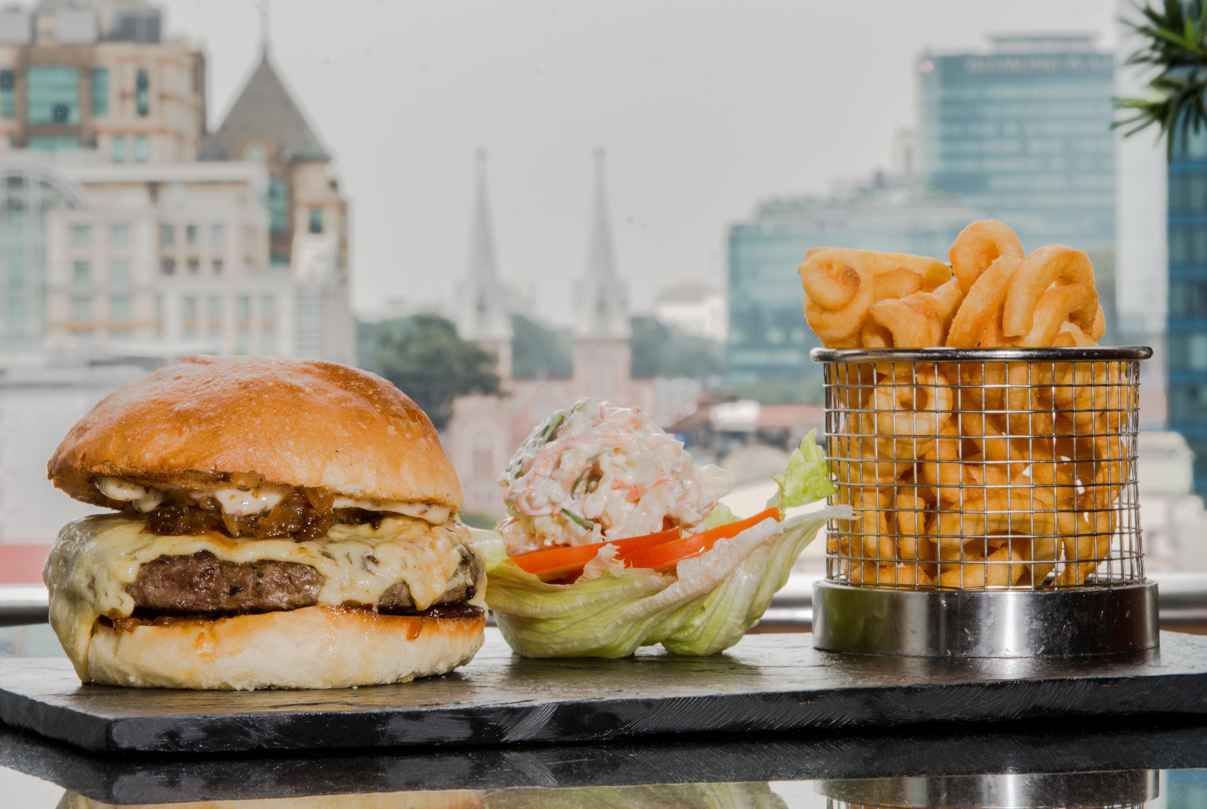 Hotel Caravelle Saigon Ho Chi Minh City