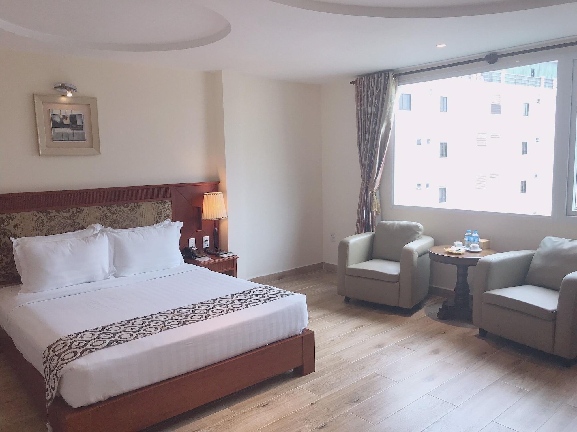 Sky Gem - Ben Thanh 4* Ho Chi Minh City