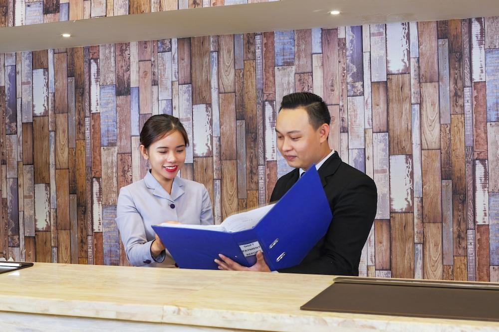 Lavender Boutique Bandar Ho Chi Minh