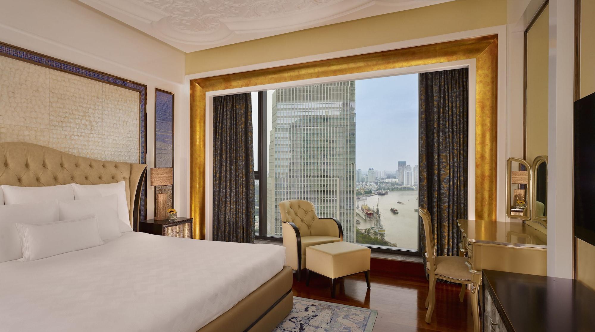 Aparthotel The Reverie Saigon Residential Ho Chi Minh City