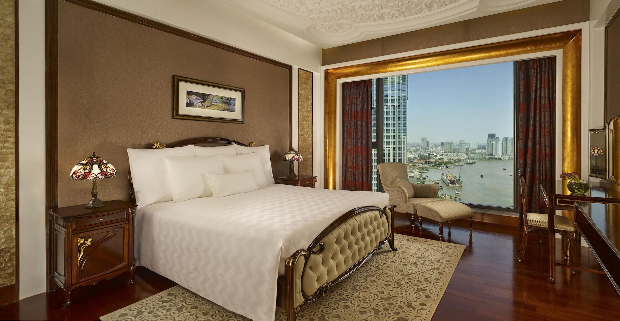 The Reverie Saigon Residential 5*