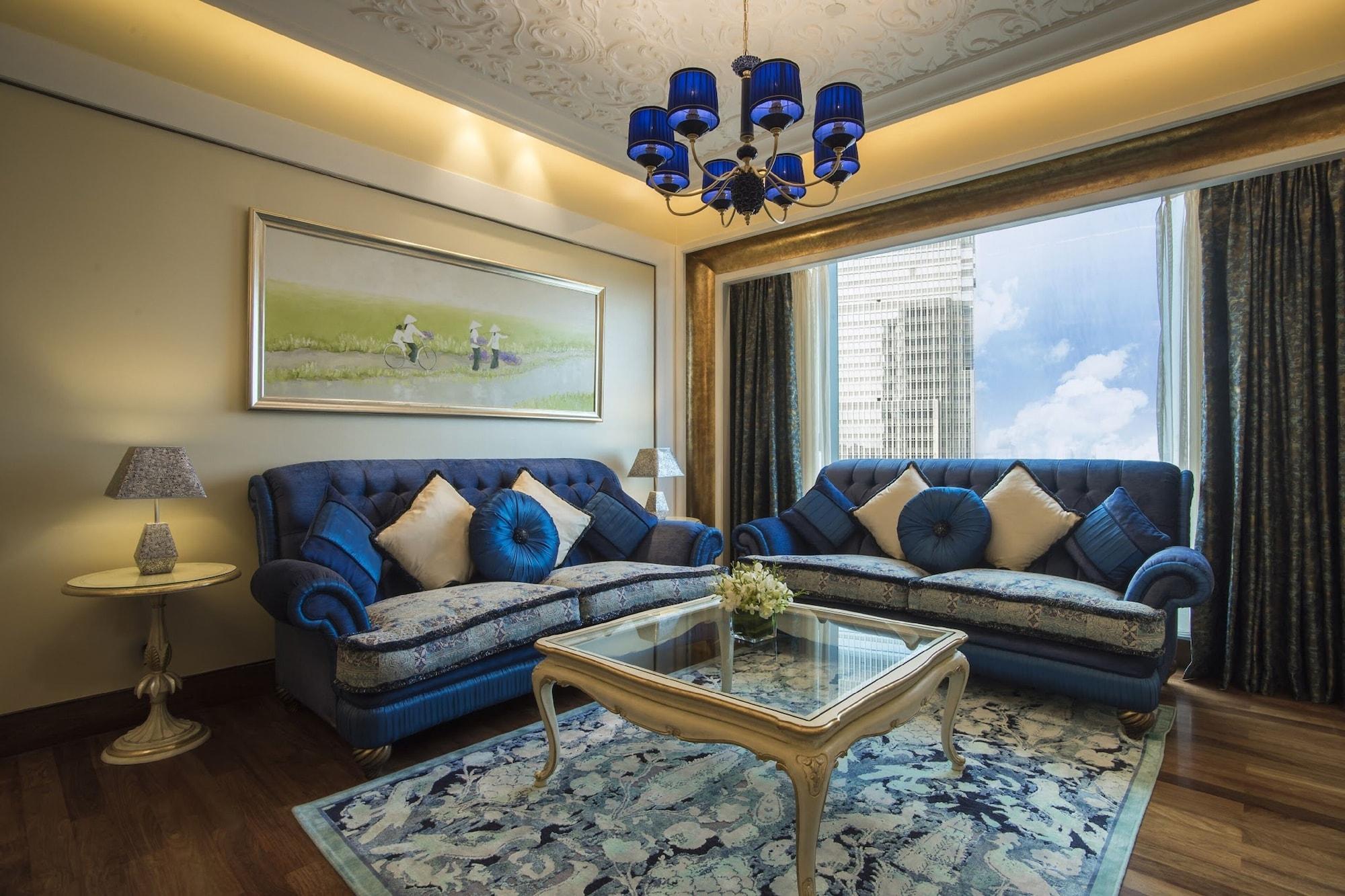 The Reverie Saigon Residential Aparthotel Ho Chi Minh City