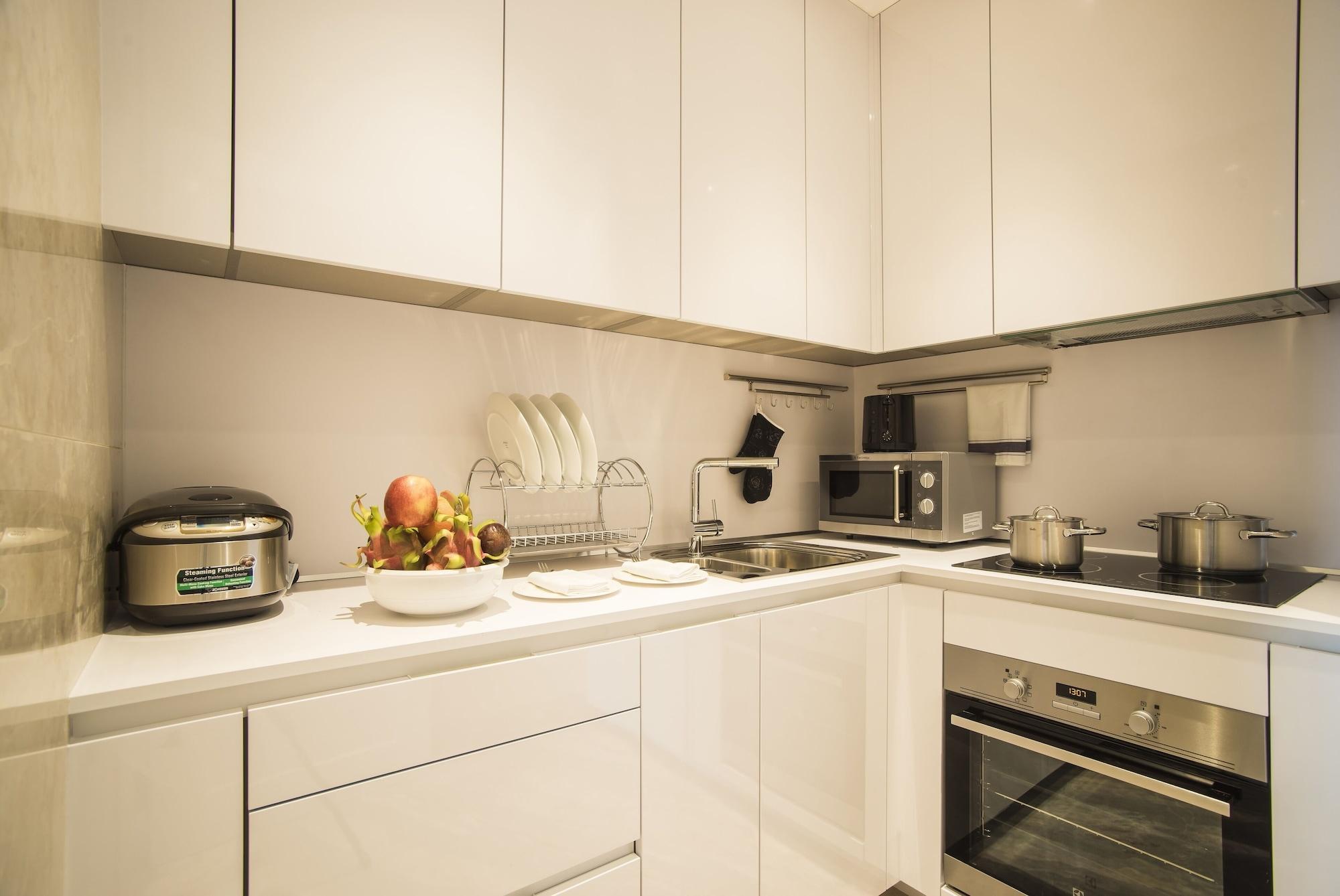 The Reverie Saigon Residential 5*