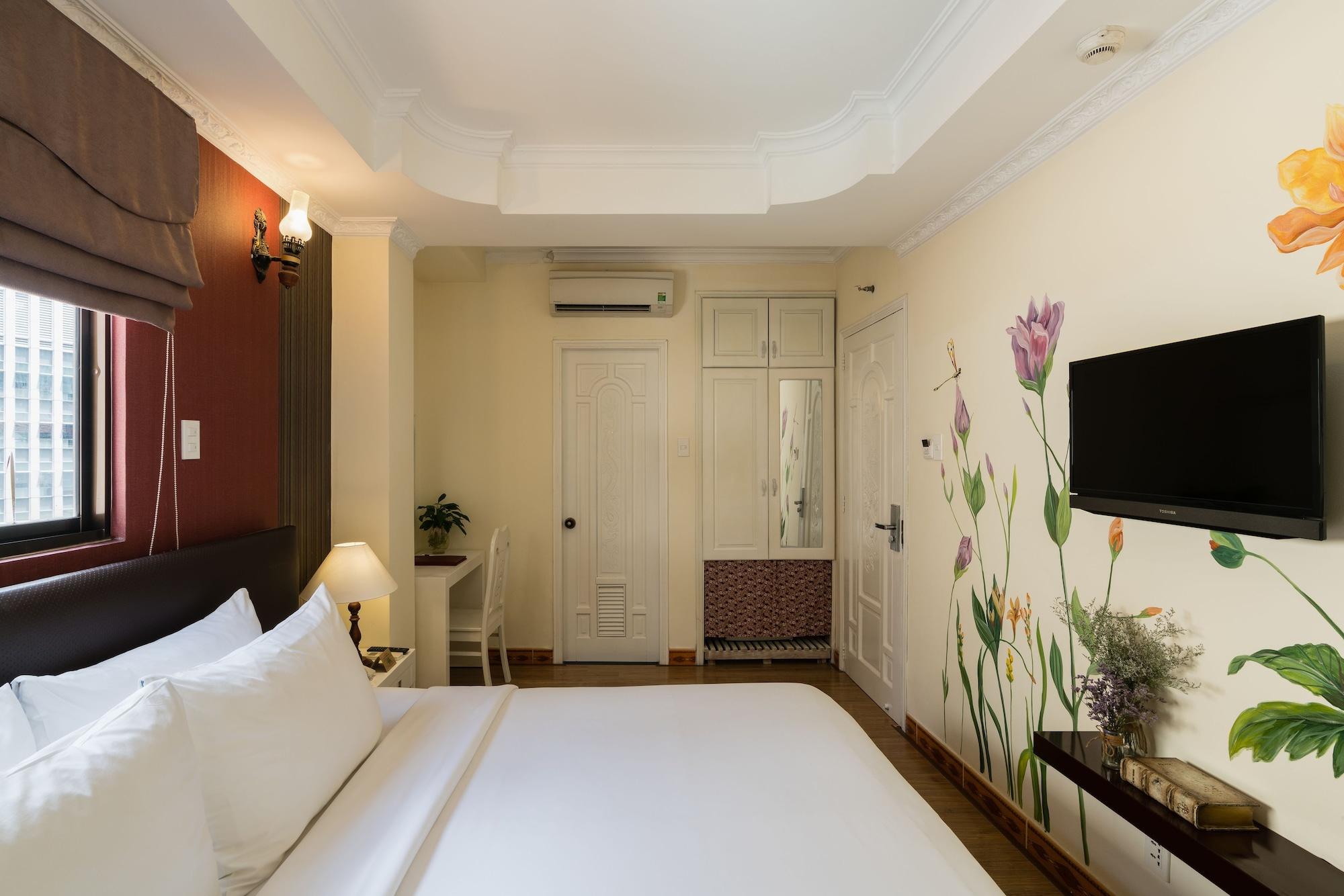 Asian Ruby Center Point & 3* Ho Chi Minh City
