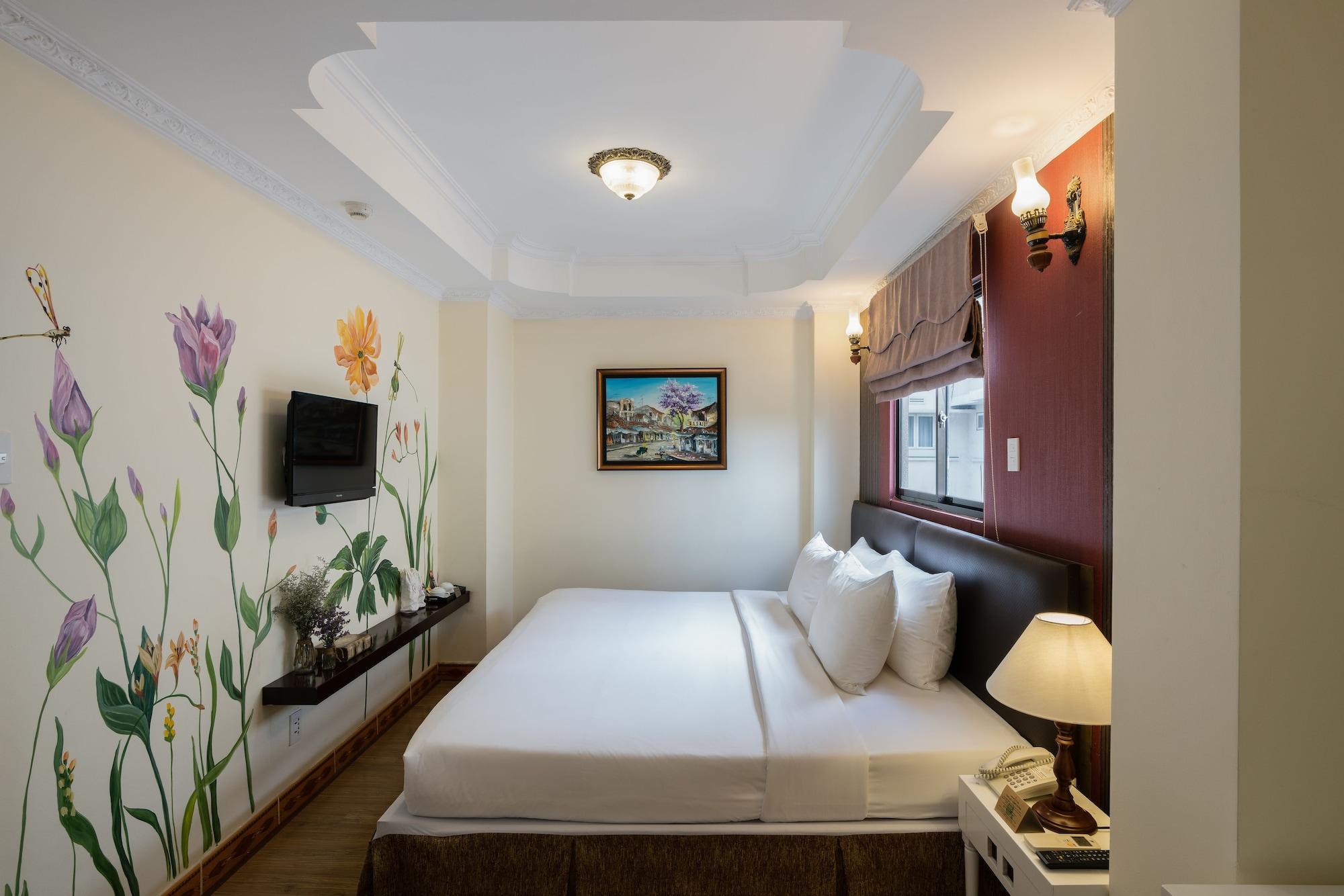 Asian Ruby Center Point & 3* Ho Chi Minh City