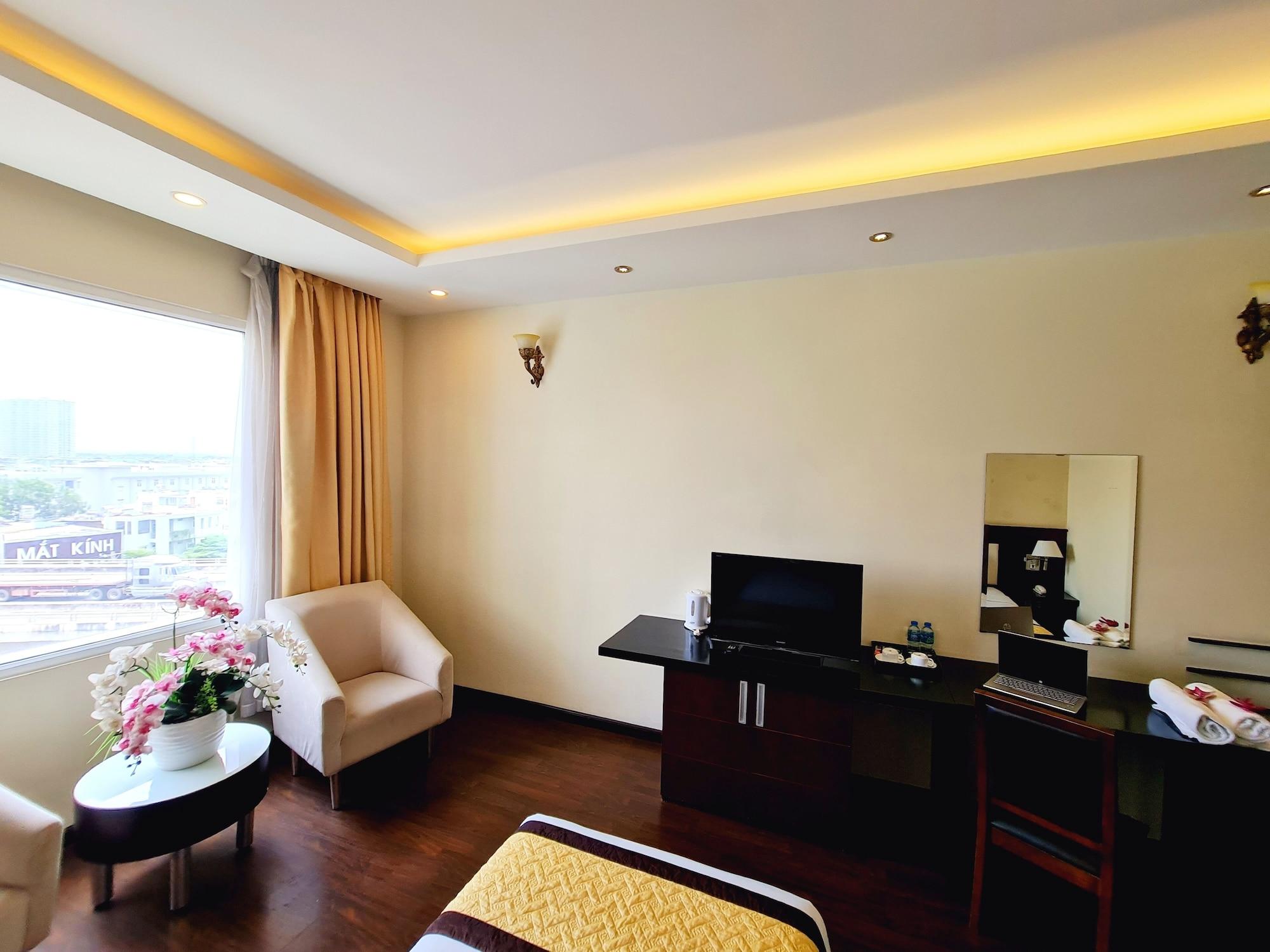 Hotel Happy Life Ho Chi Minh City