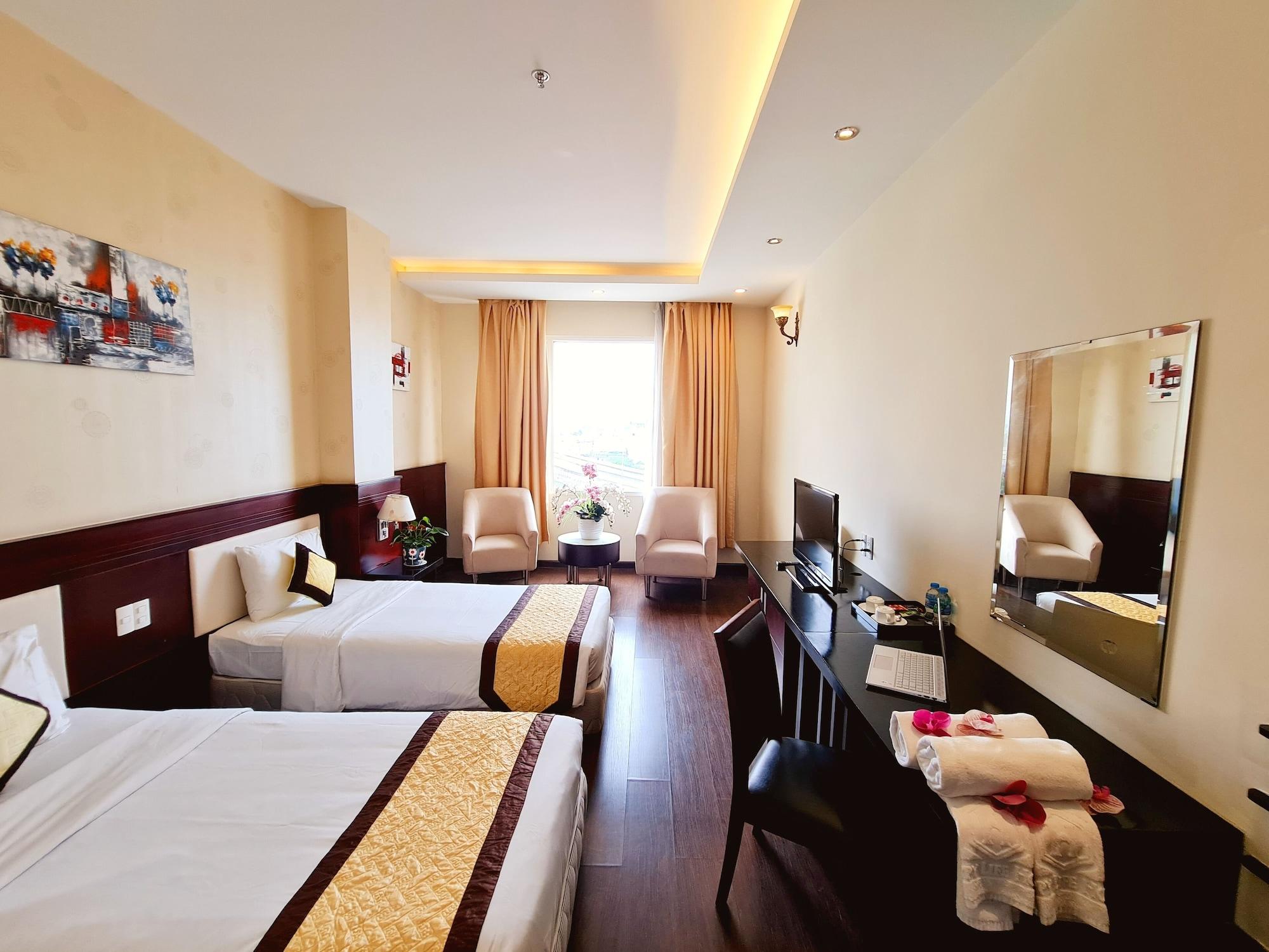 Happy Life Hotel Ho Chi Minh City