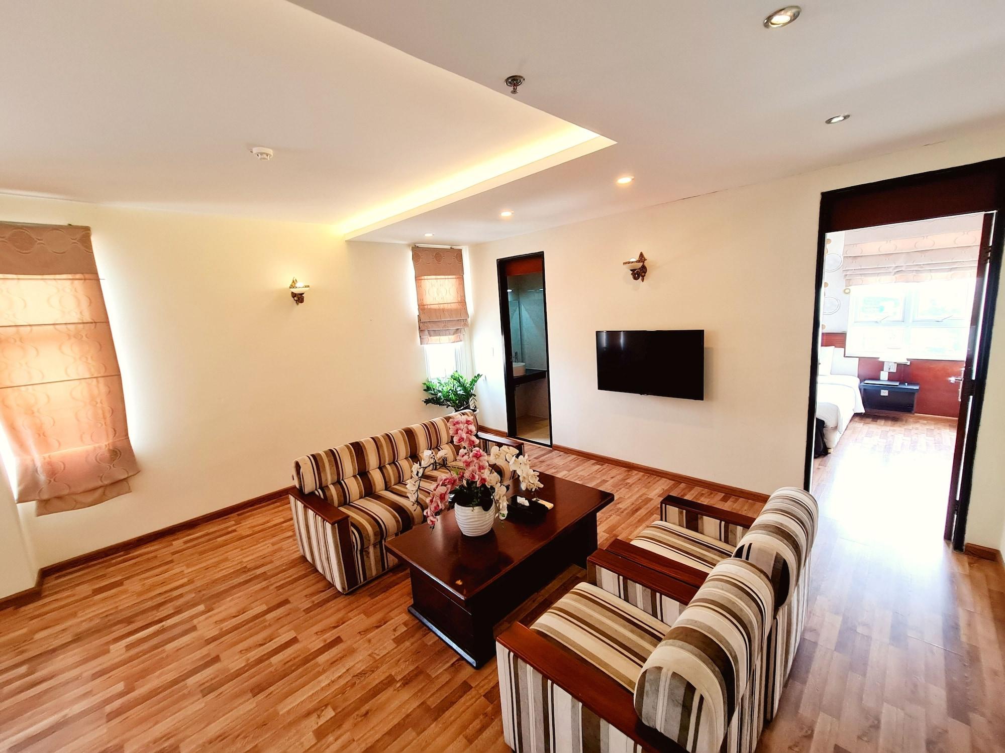 Hotel Happy Life Ho Chi Minh City