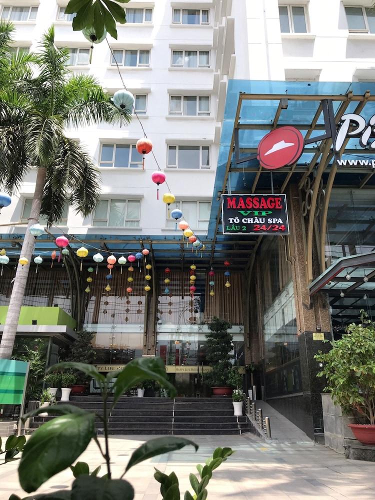 Hotel Happy Life 3*
