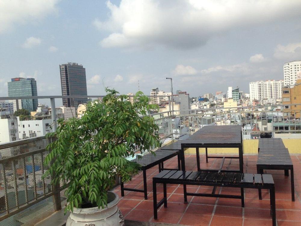 Saigonciti Hotel