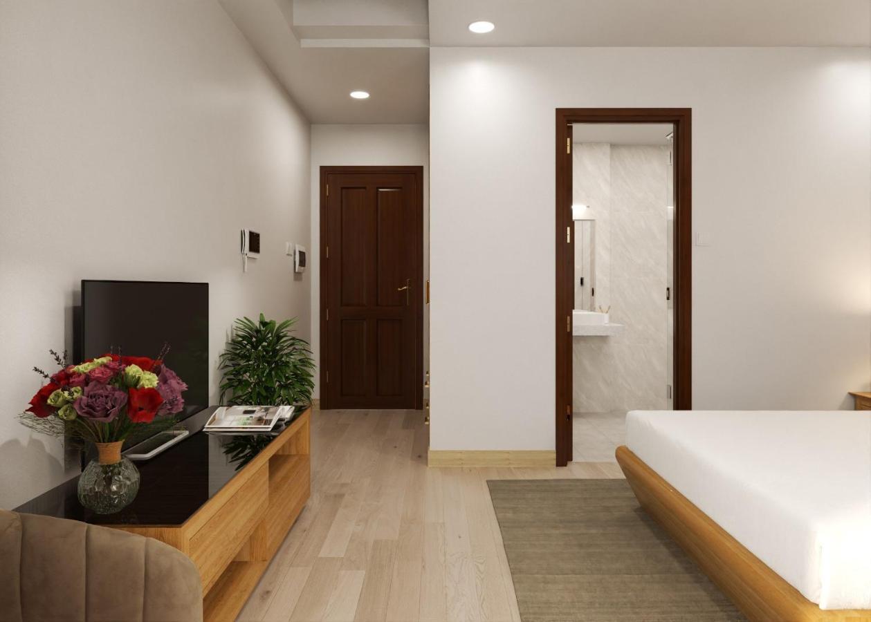 Saki 3 Hotel Bandar Ho Chi Minh