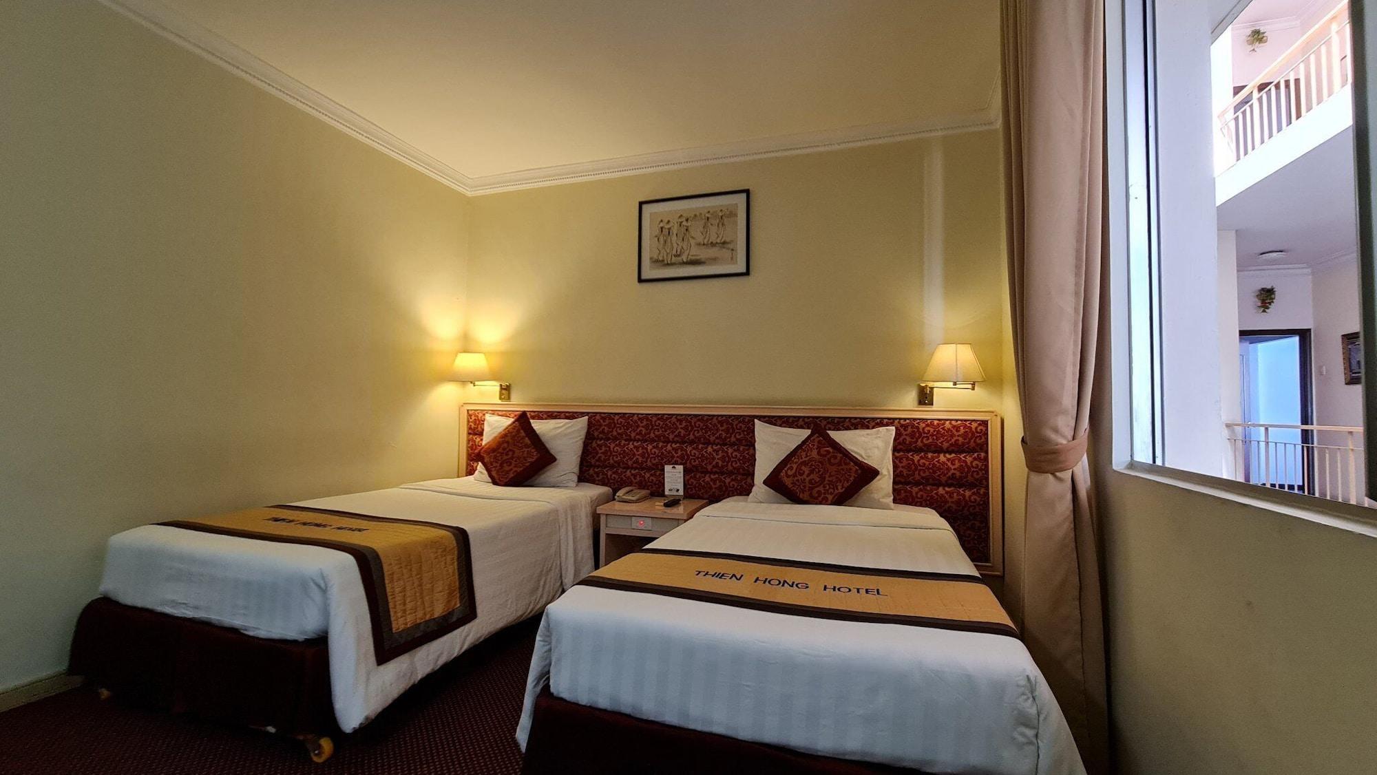 Hotel Thien Hong - Arc En Ciel Ho Chi Minh City