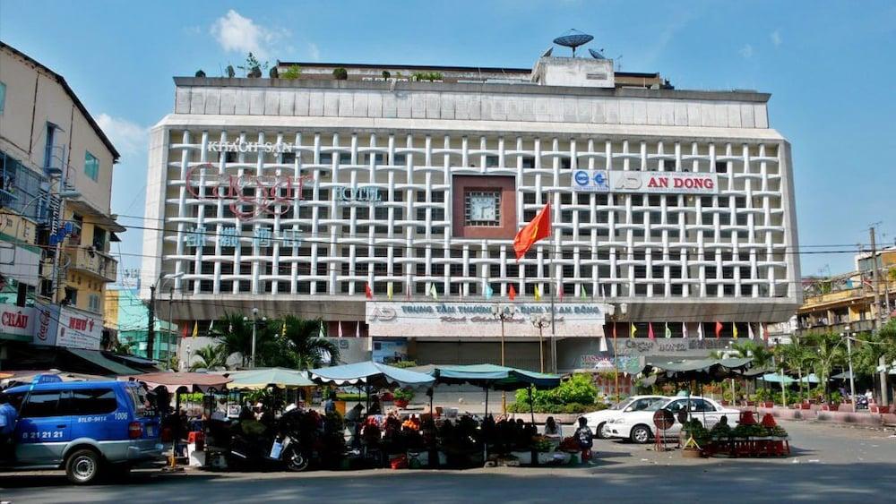 Thien Hong - Arc En Ciel Hotel Ho Chi Minh City
