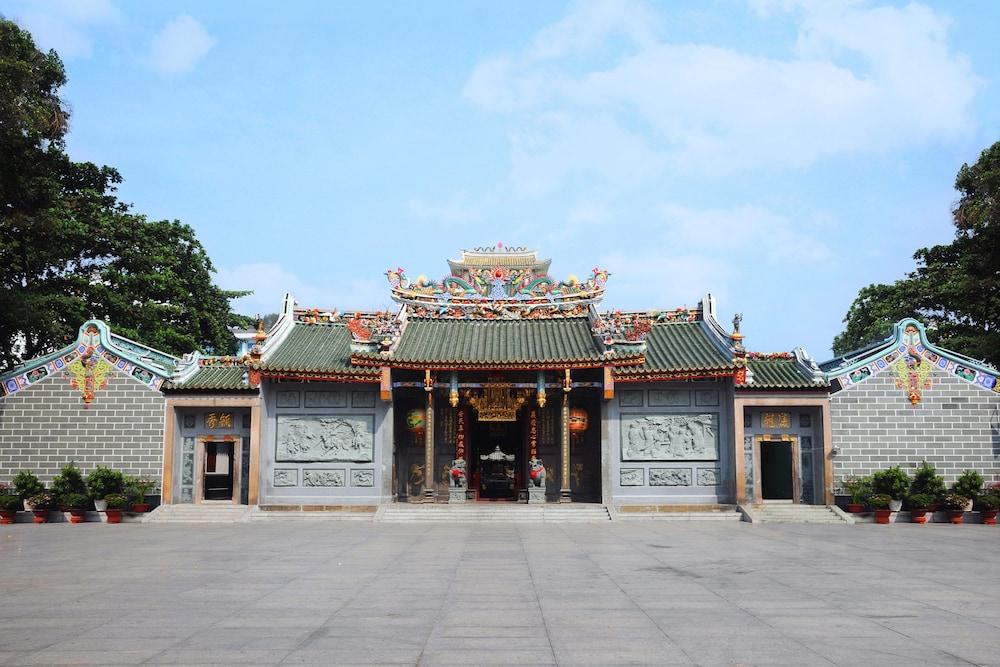 Khách sạn Thiên Hồng 3*