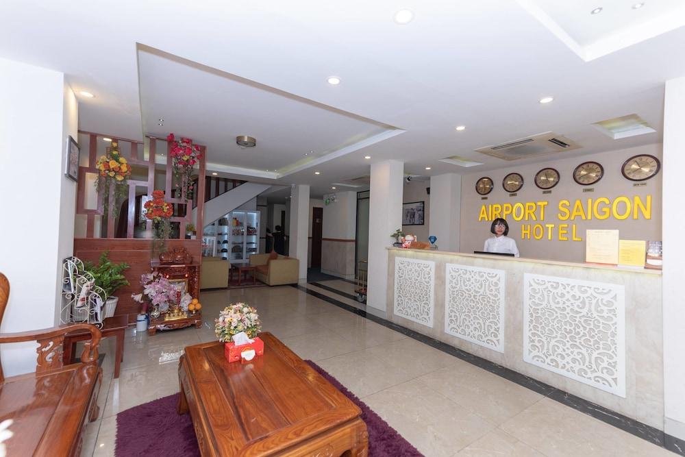 Airport Saigon - Gan Am Thuc Dem Cho Pham 3*