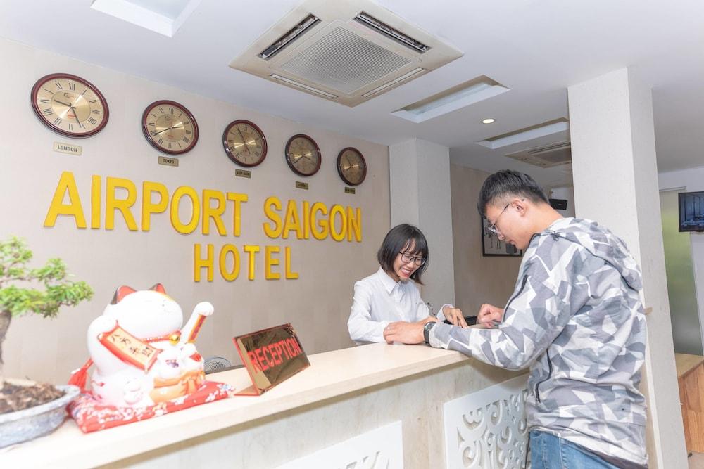Airport Saigon - Gan Am Thuc Dem Cho Pham 3* Ho Chi Minh City