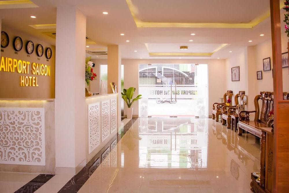 Airport Saigon - Gan Am Thuc Dem Cho Pham 3*