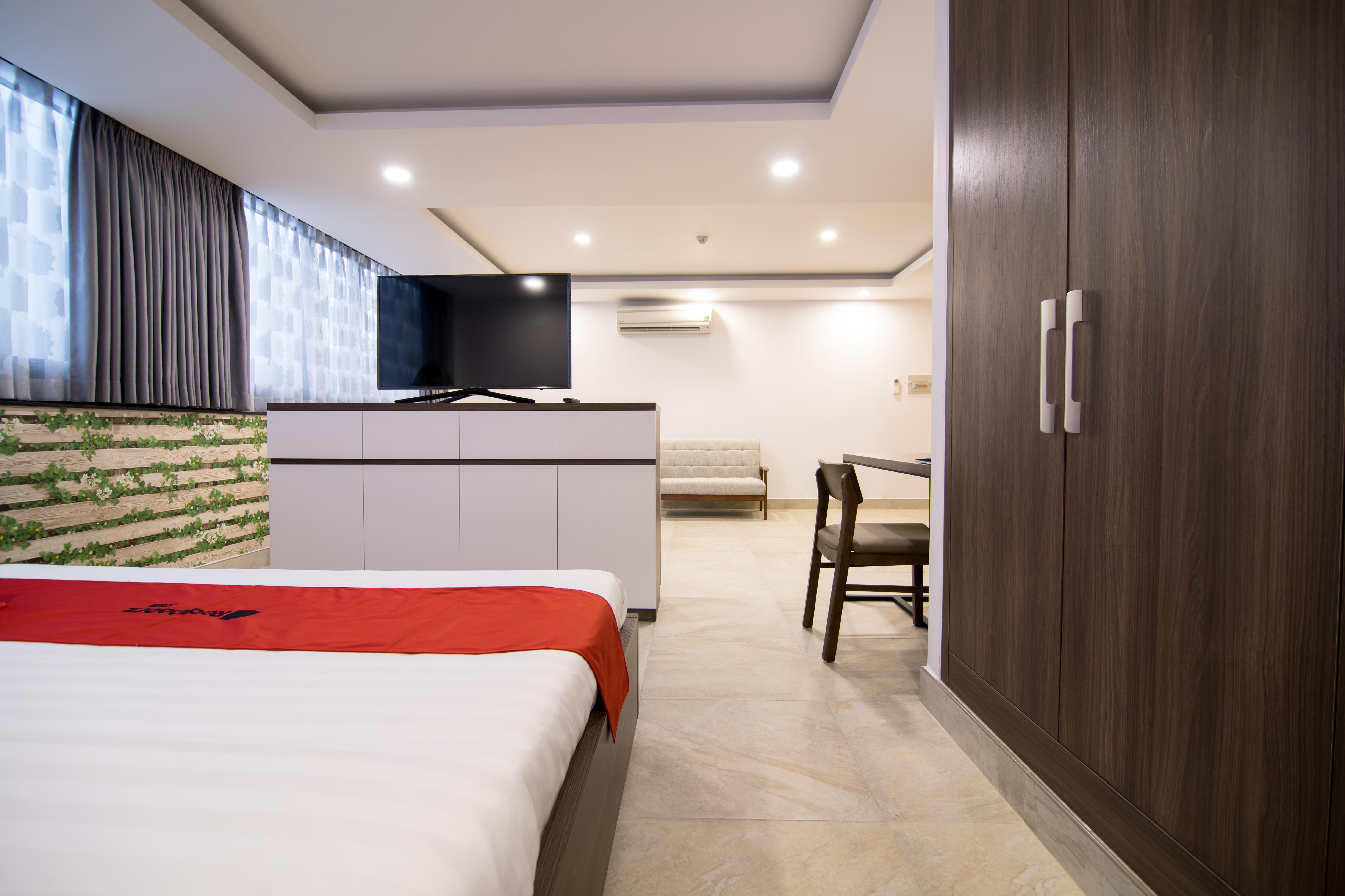 Hotel Aha Ho Chi Minh City