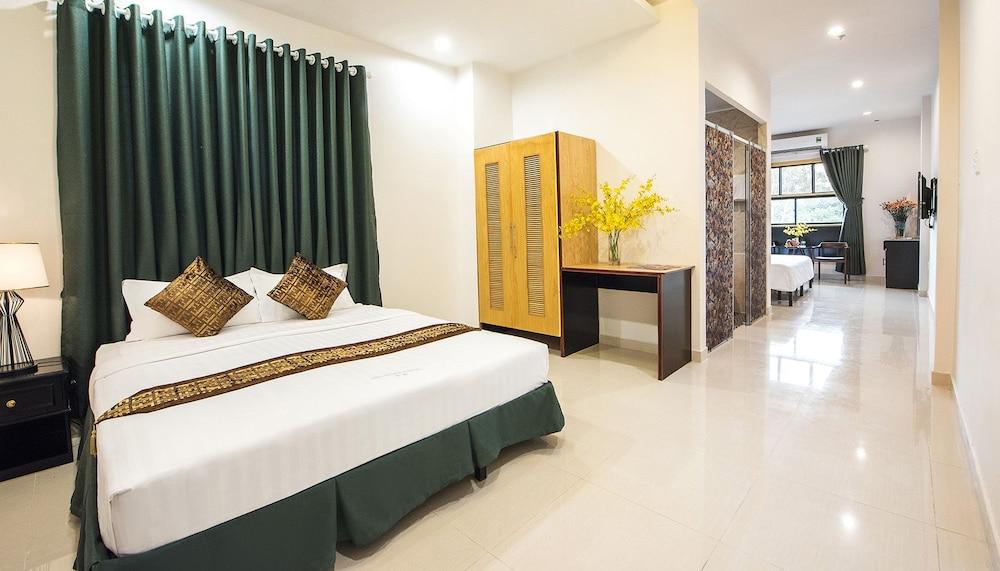 New Star Boutique Hotel-near Ben Thanh Market Hotel 3*