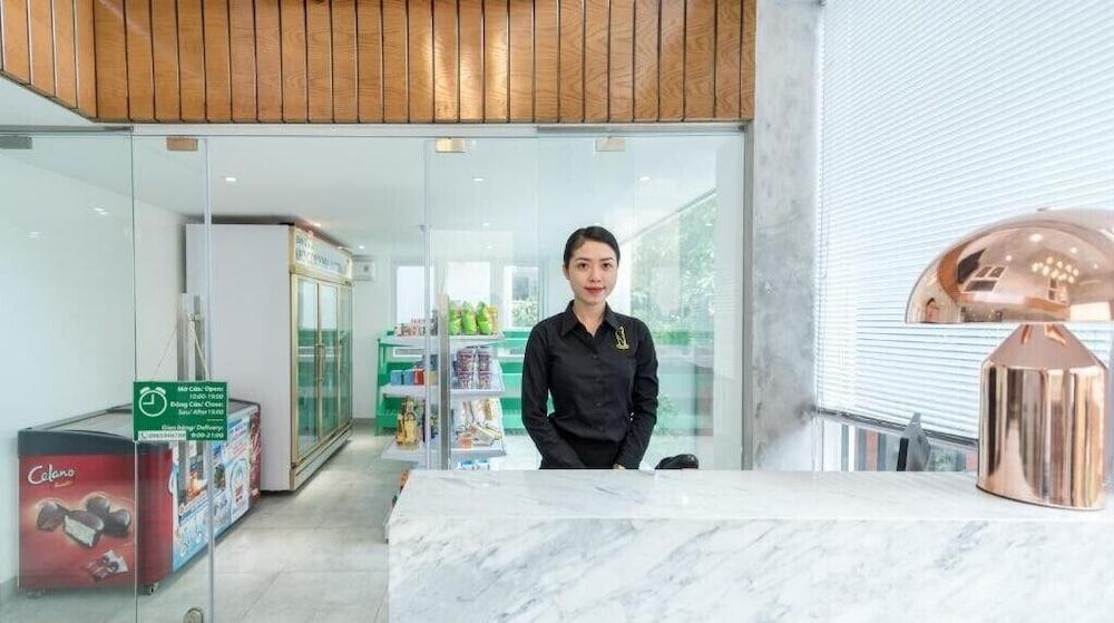 Pangsapuri The Vo Thi Sau - Luxury