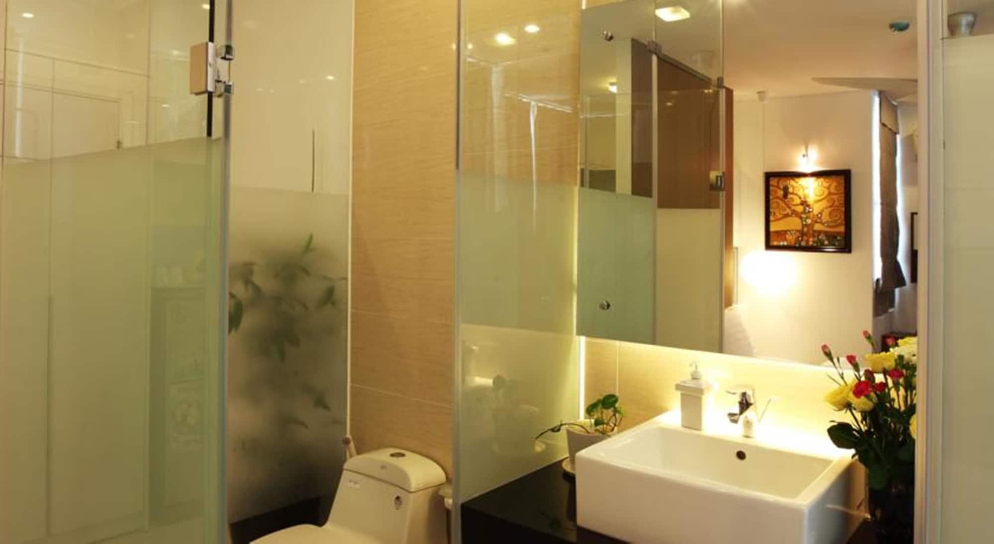 Hotel Yellow House Saigon Ho Chi Minh City